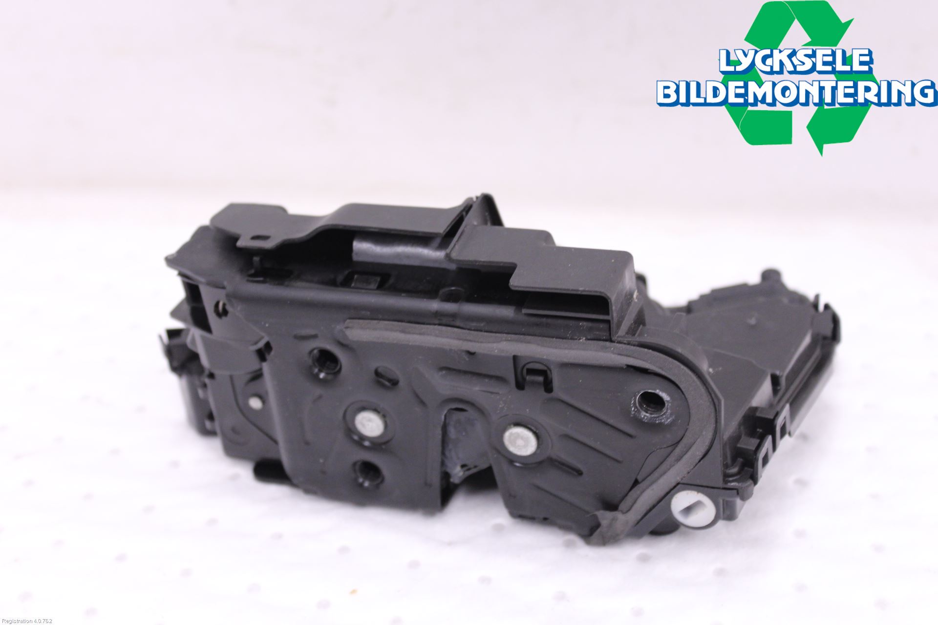 Audi A1 19- Låskista-Dörrlås