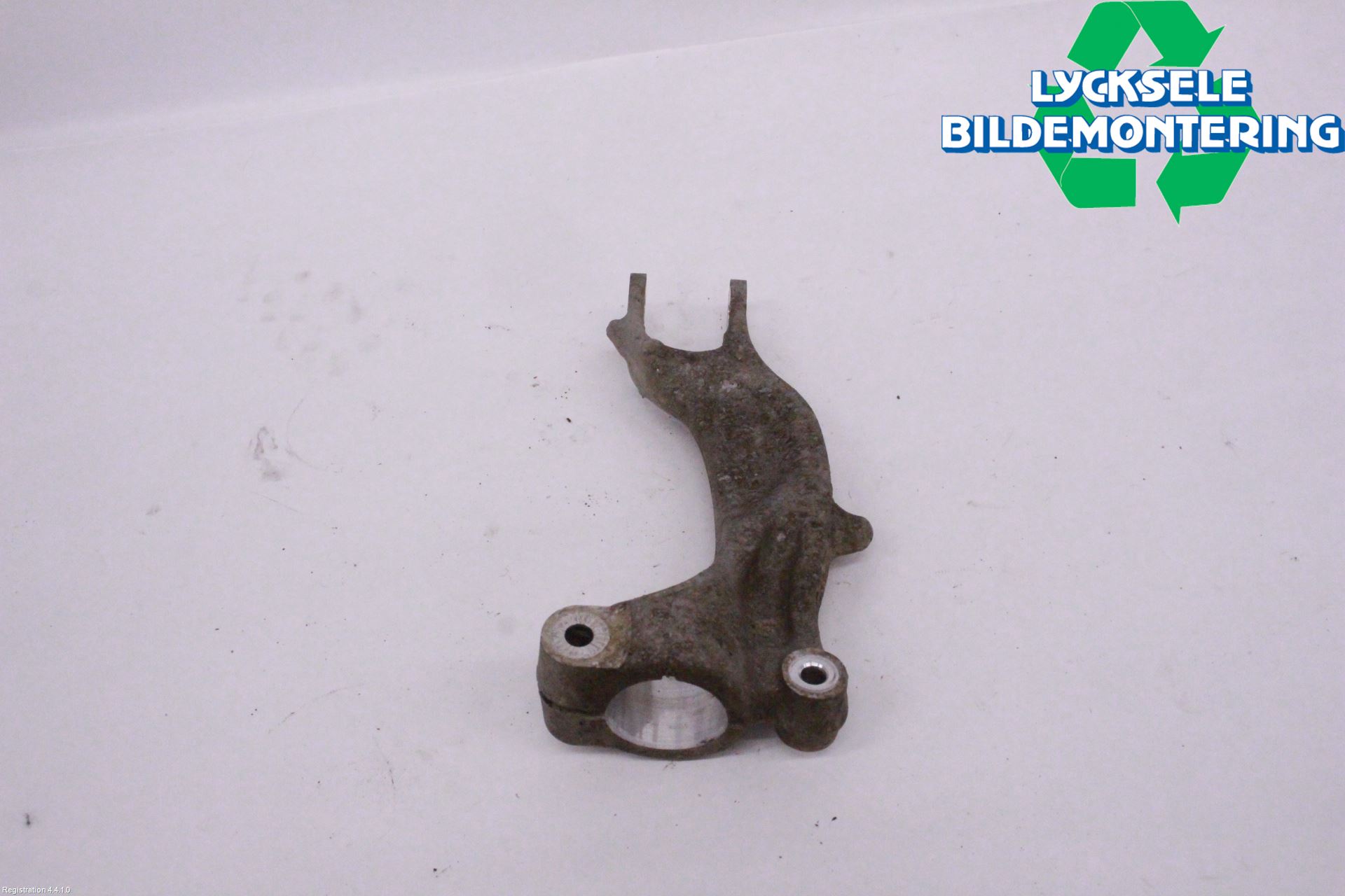 Audi A4/S4 B9 20- Fjäderben Fram Vänster