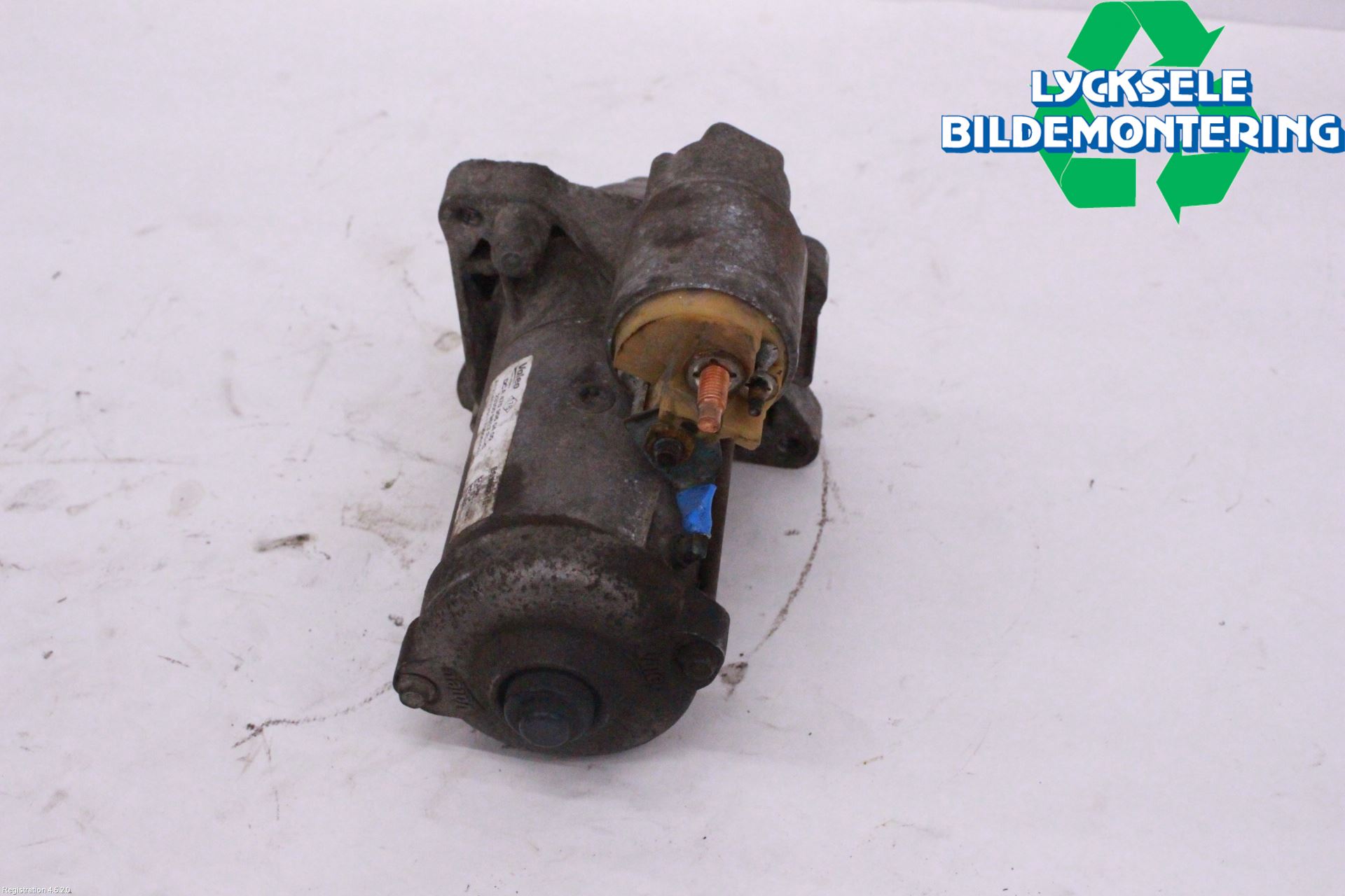 Nissan NV400 12-24 Startmotor Diesel