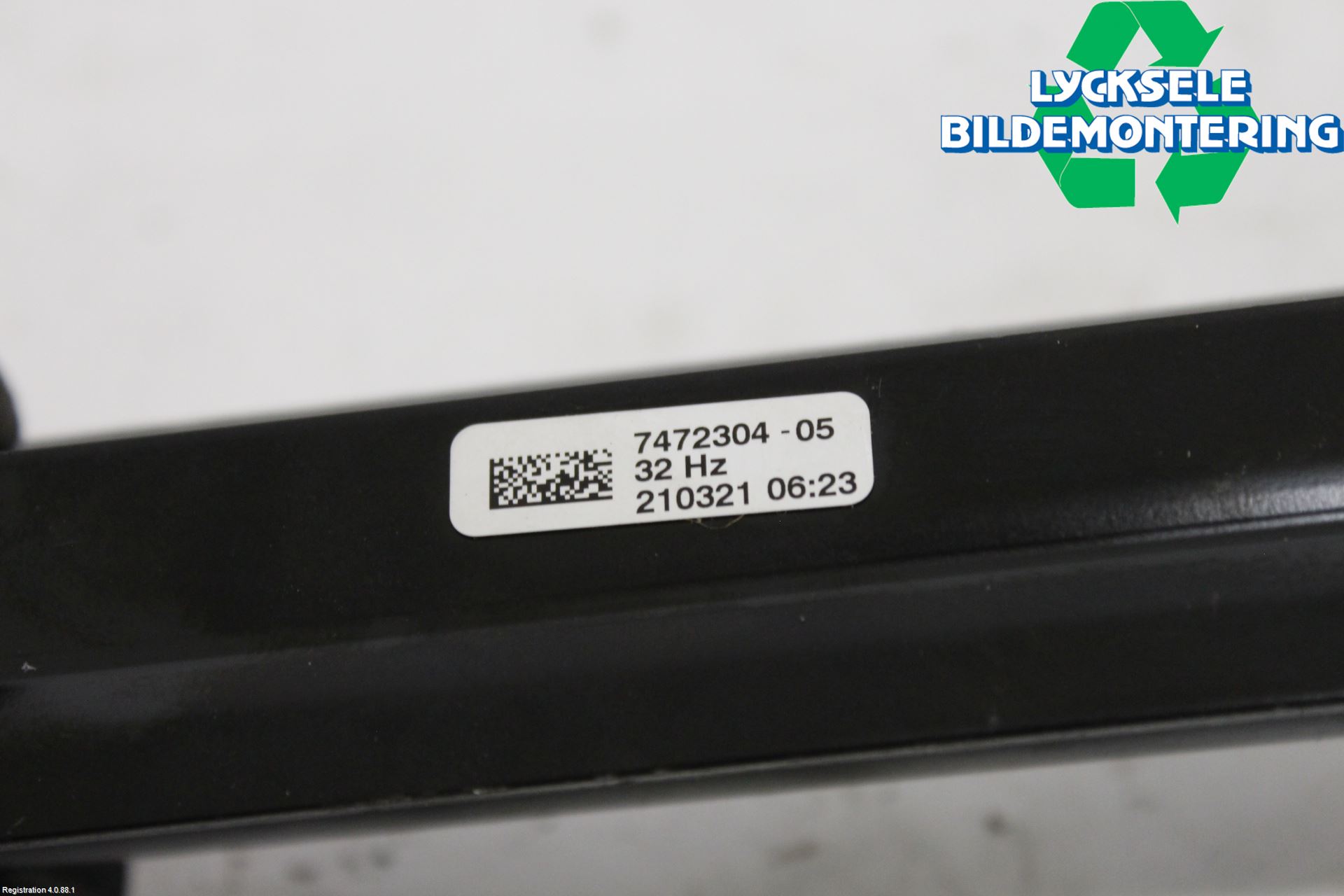 BMW 3 G20/G21/G80/G81 19- Vibrationsdämpare