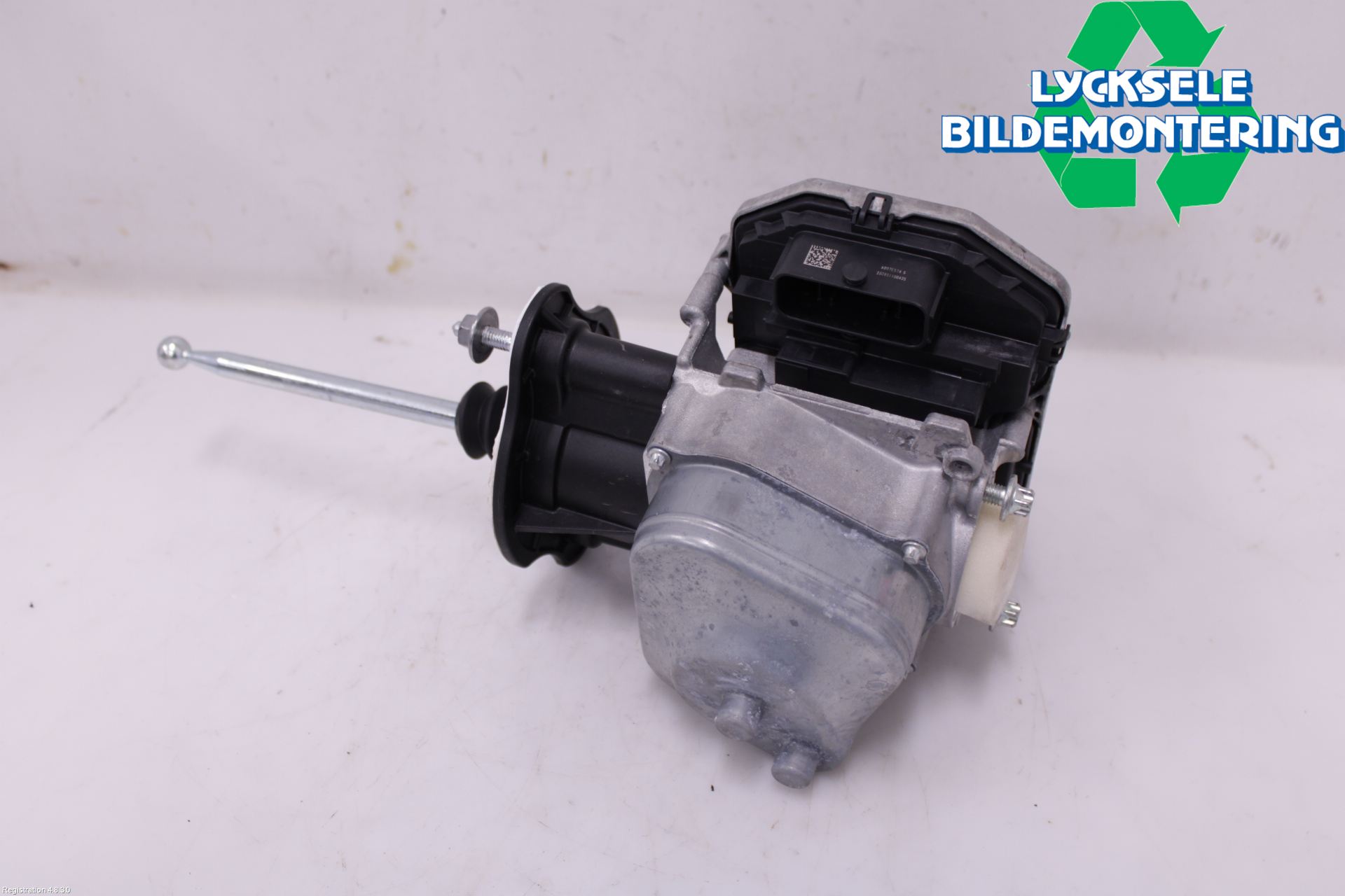 Volkswagen VW ID.4 21- Bromsservo