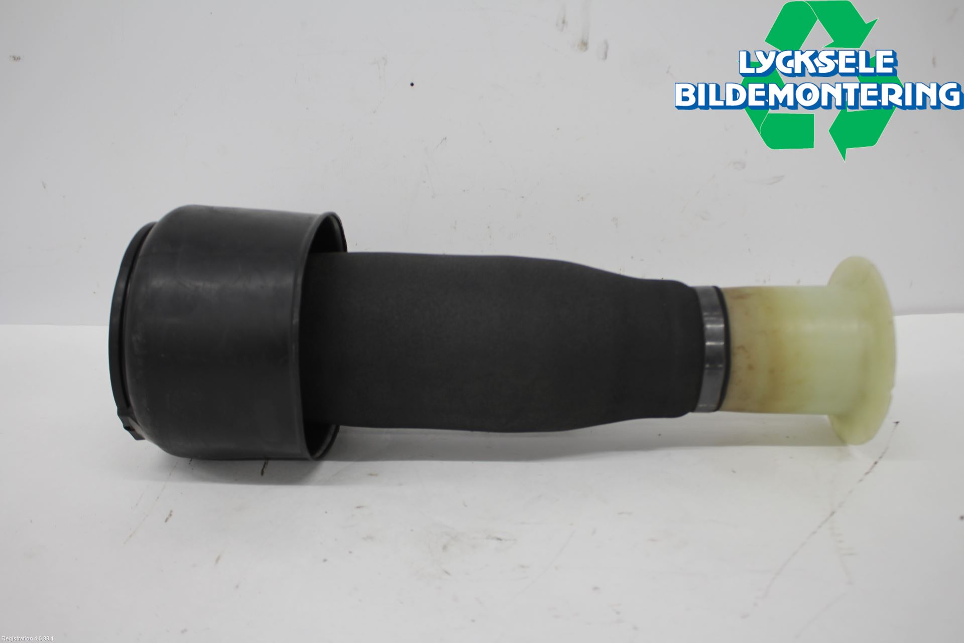 BMW 5 F10/F11/F18 09-17 Nivå-Luftfjädring Bälg