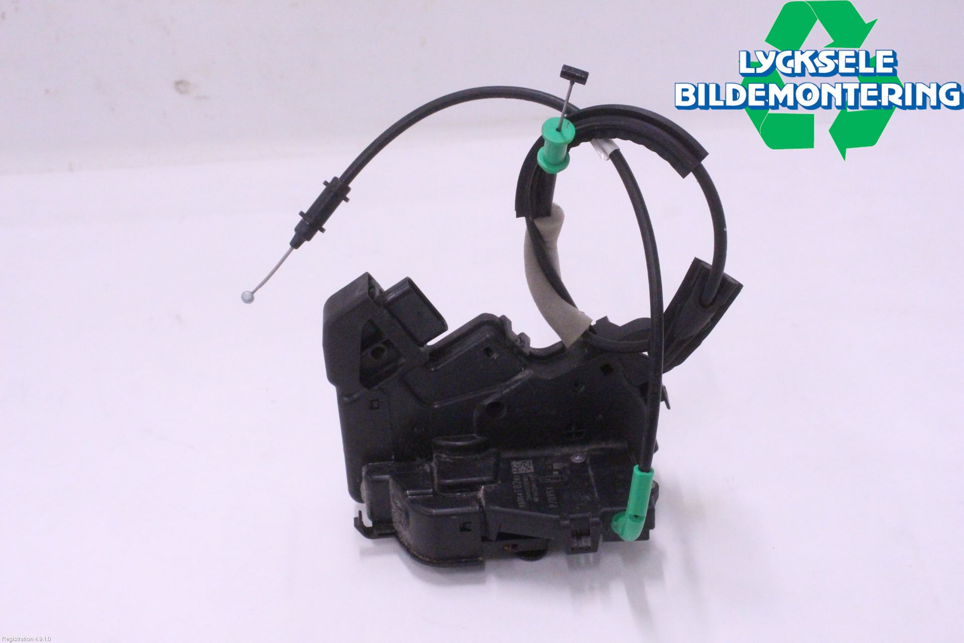 Opel ASTRA L 22- Låskista-Dörrlås