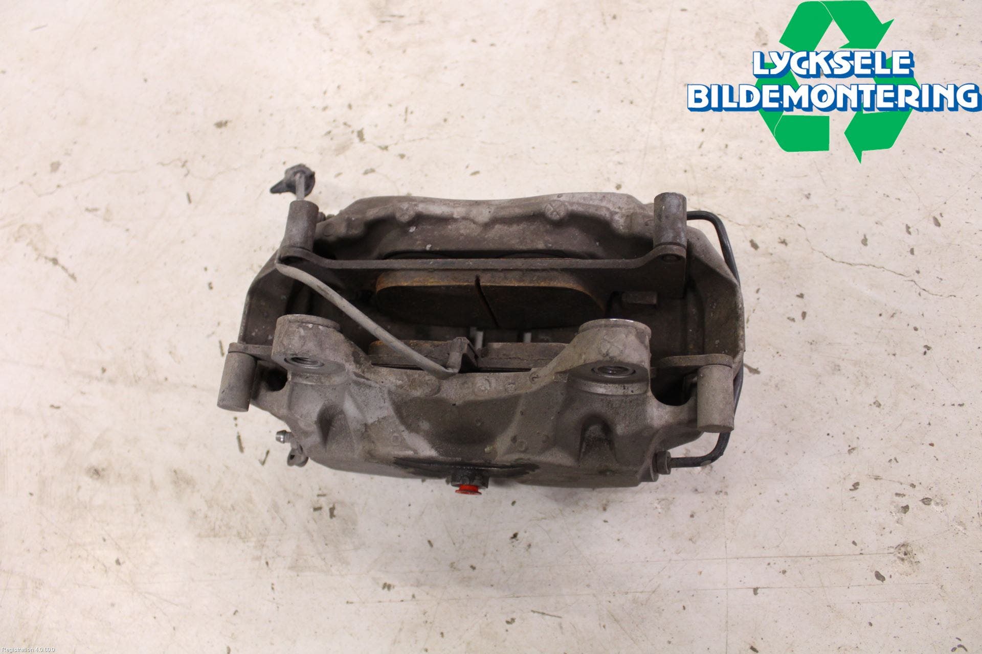 Audi A5 17- Bromsok Fram Vänster