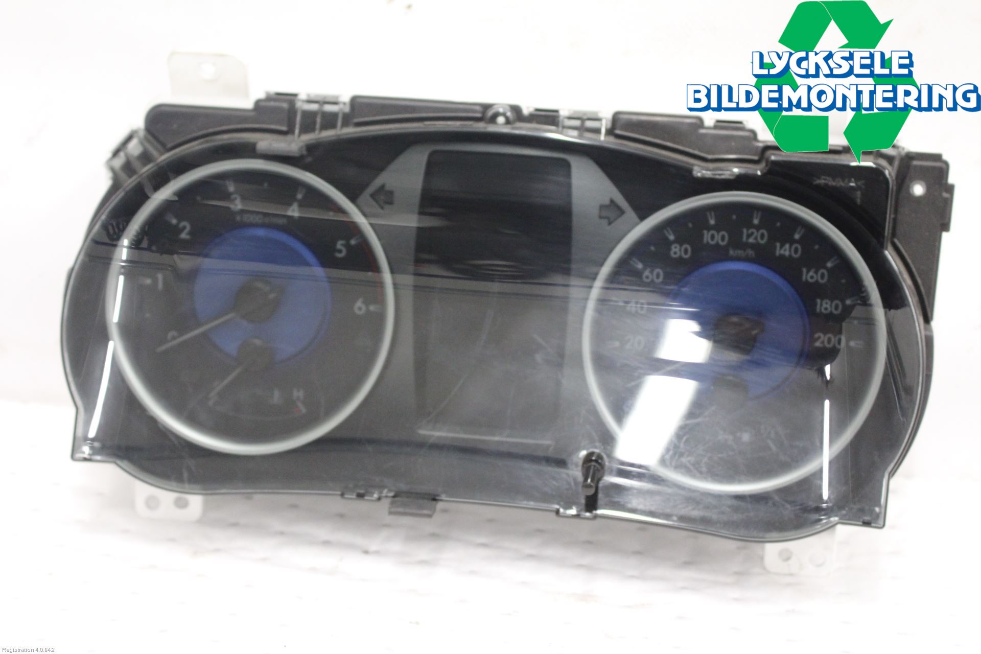 Toyota HILUX 16- Instrument Komb