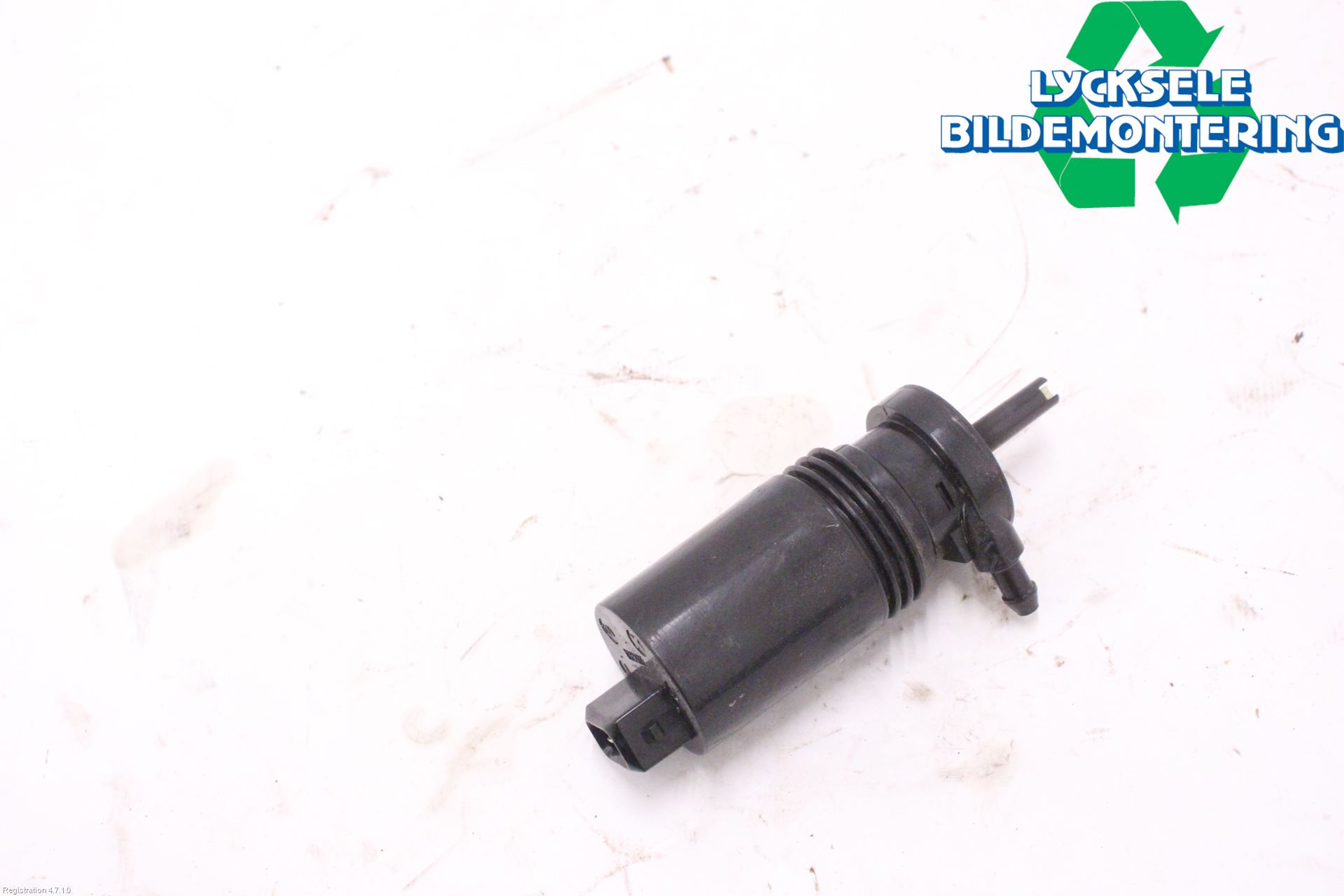 Volvo V70 08-13 Spolarpump Högtryck