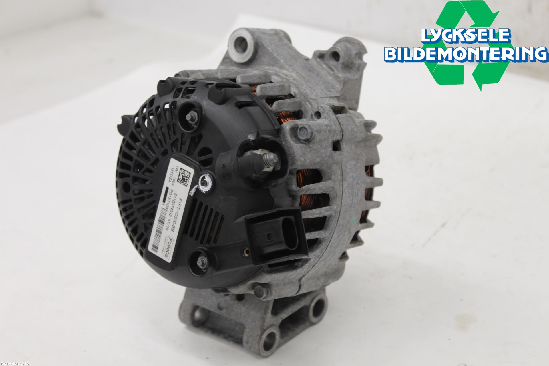 Ford KUGA 17-19 Generator