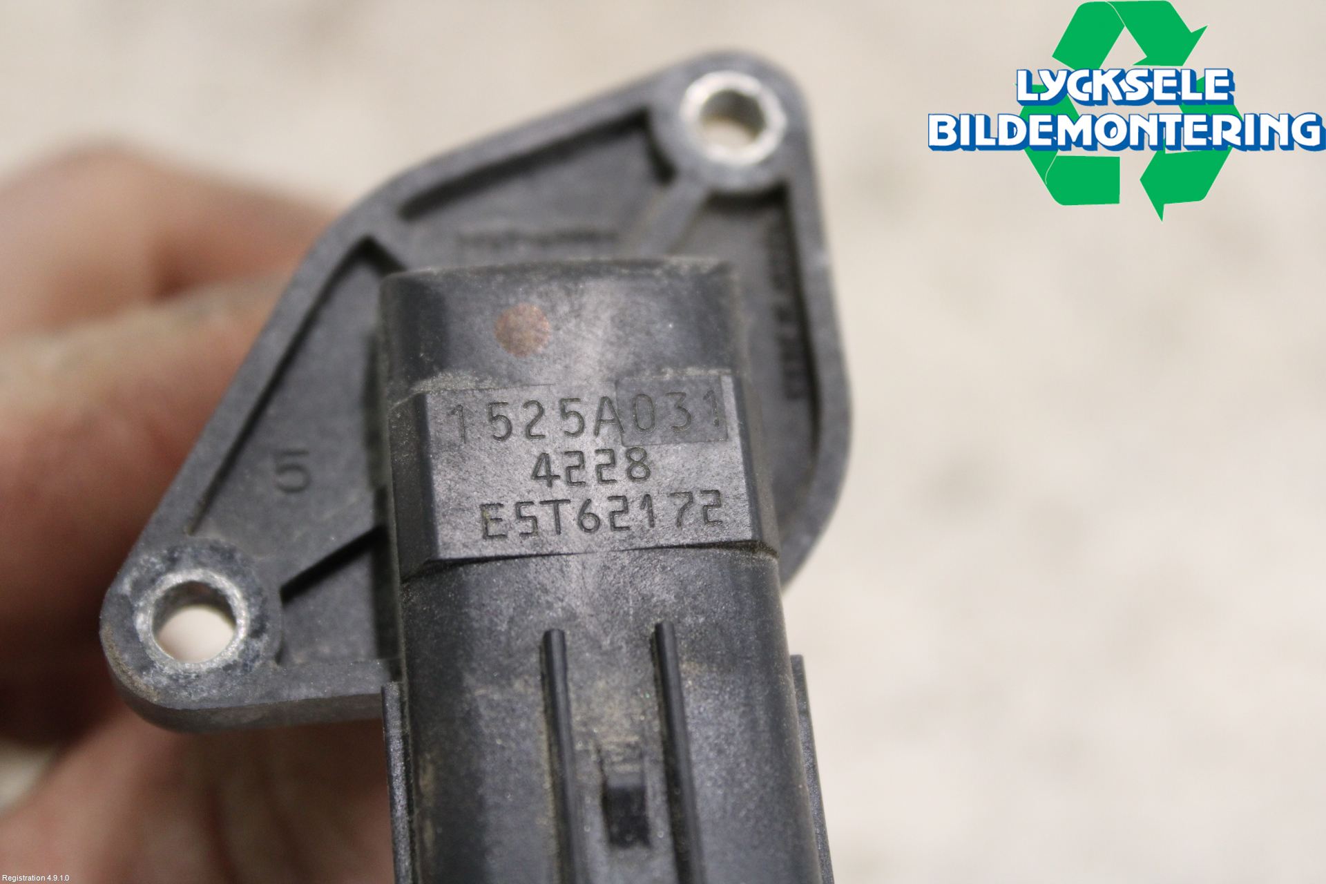 Mitsubishi OUTLANDER 13-21 Injluftmassamätare