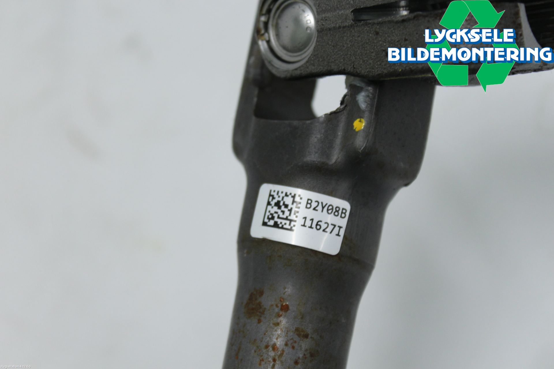 Suzuki SX4 S-CROSS 22- Rattaxelknut