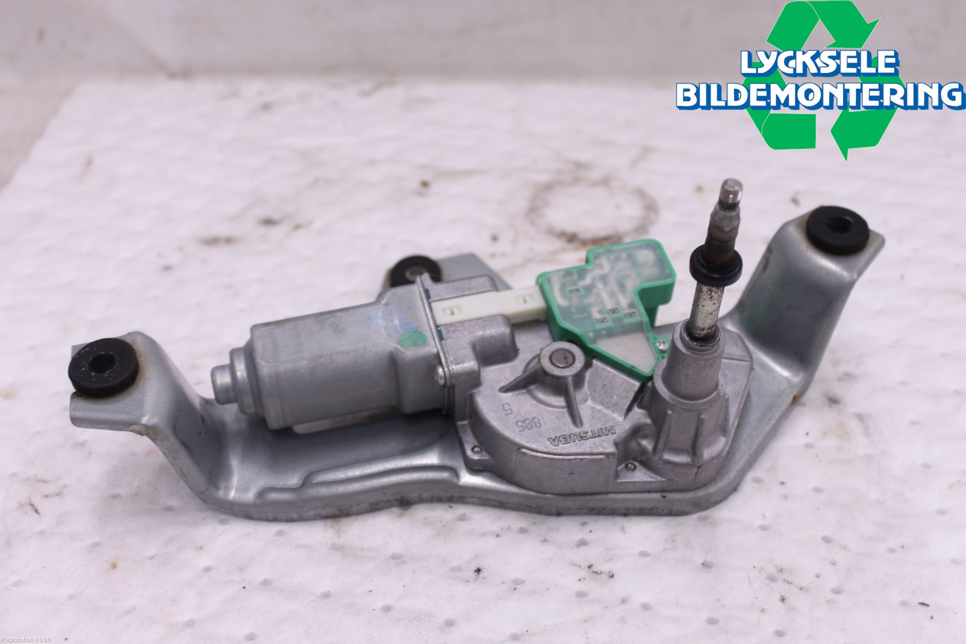 Mitsubishi OUTLANDER 07-12 Torkarmotor Baklucka