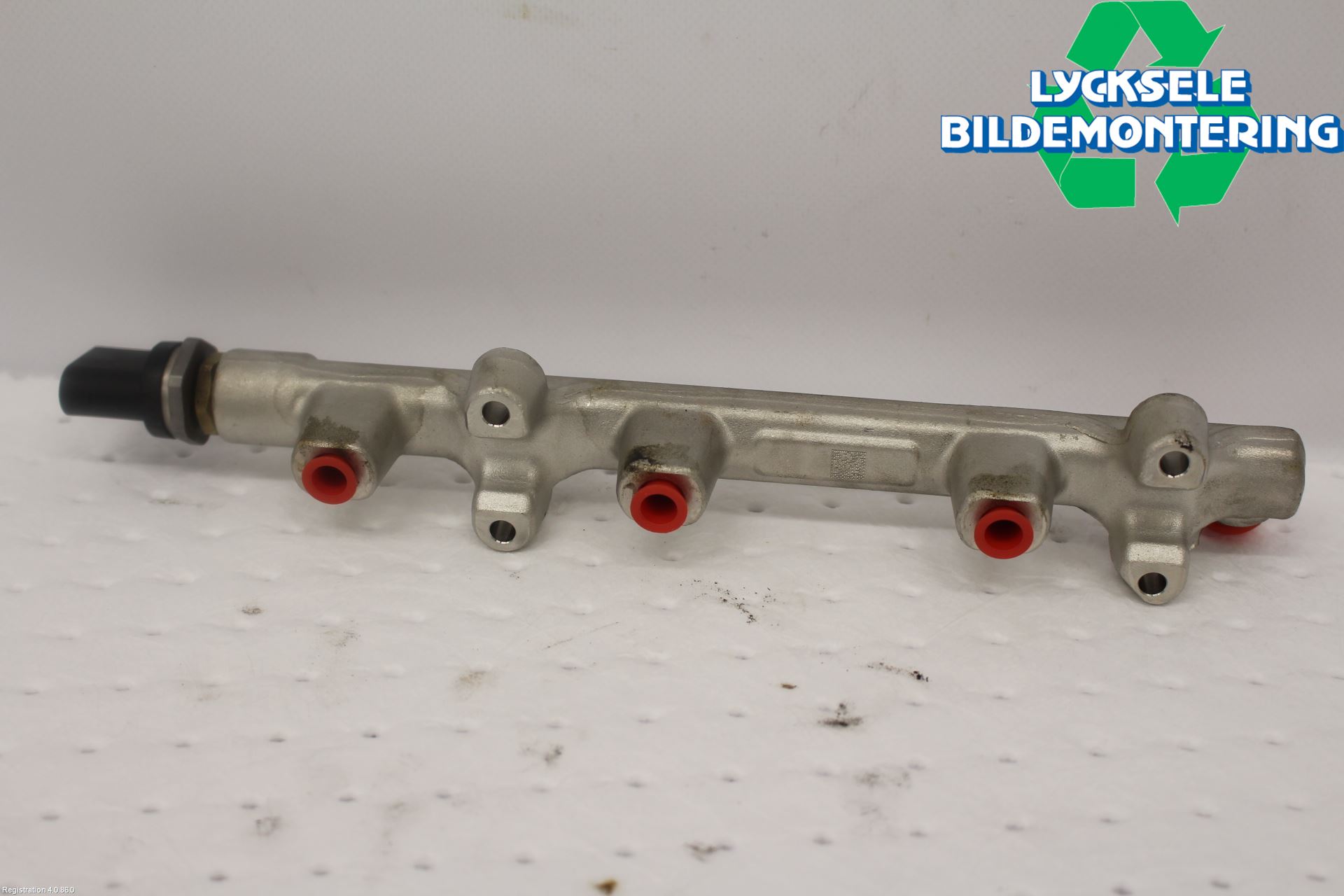 Volkswagen VW T-ROC 18- Inj. Fuelrail