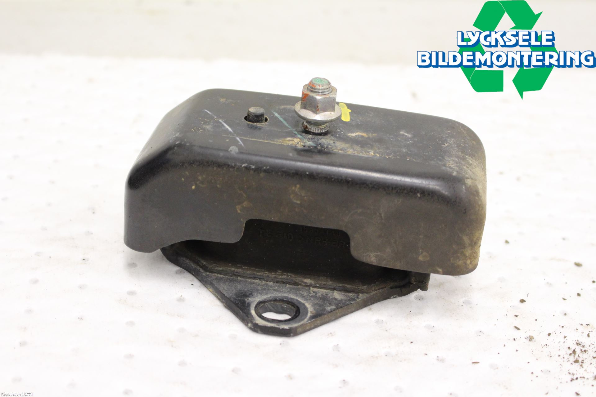 Mitsubishi L200 16-23 Motorkudde