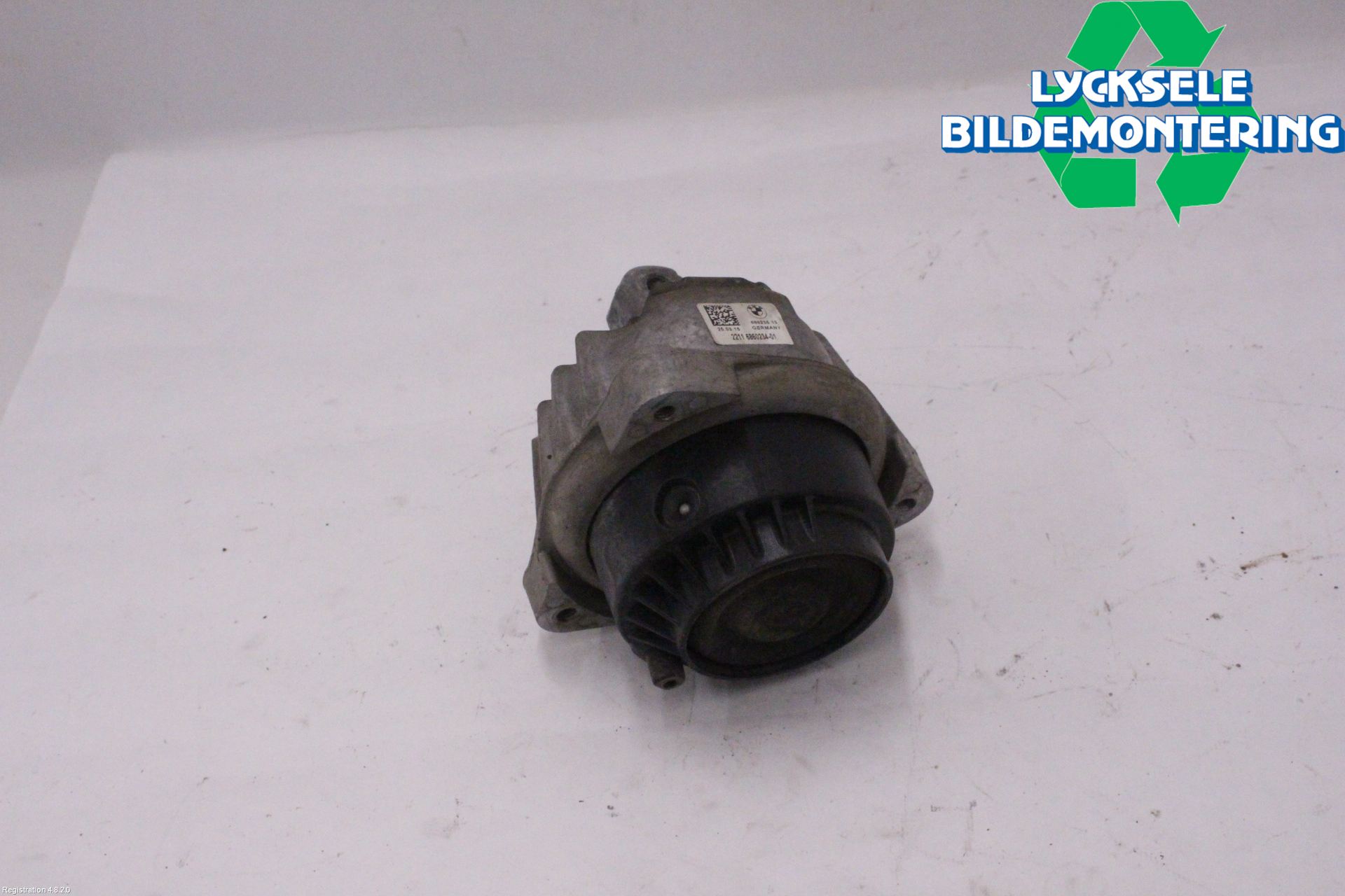 BMW 5 F10/F11/F18 09-17 Motorkudde