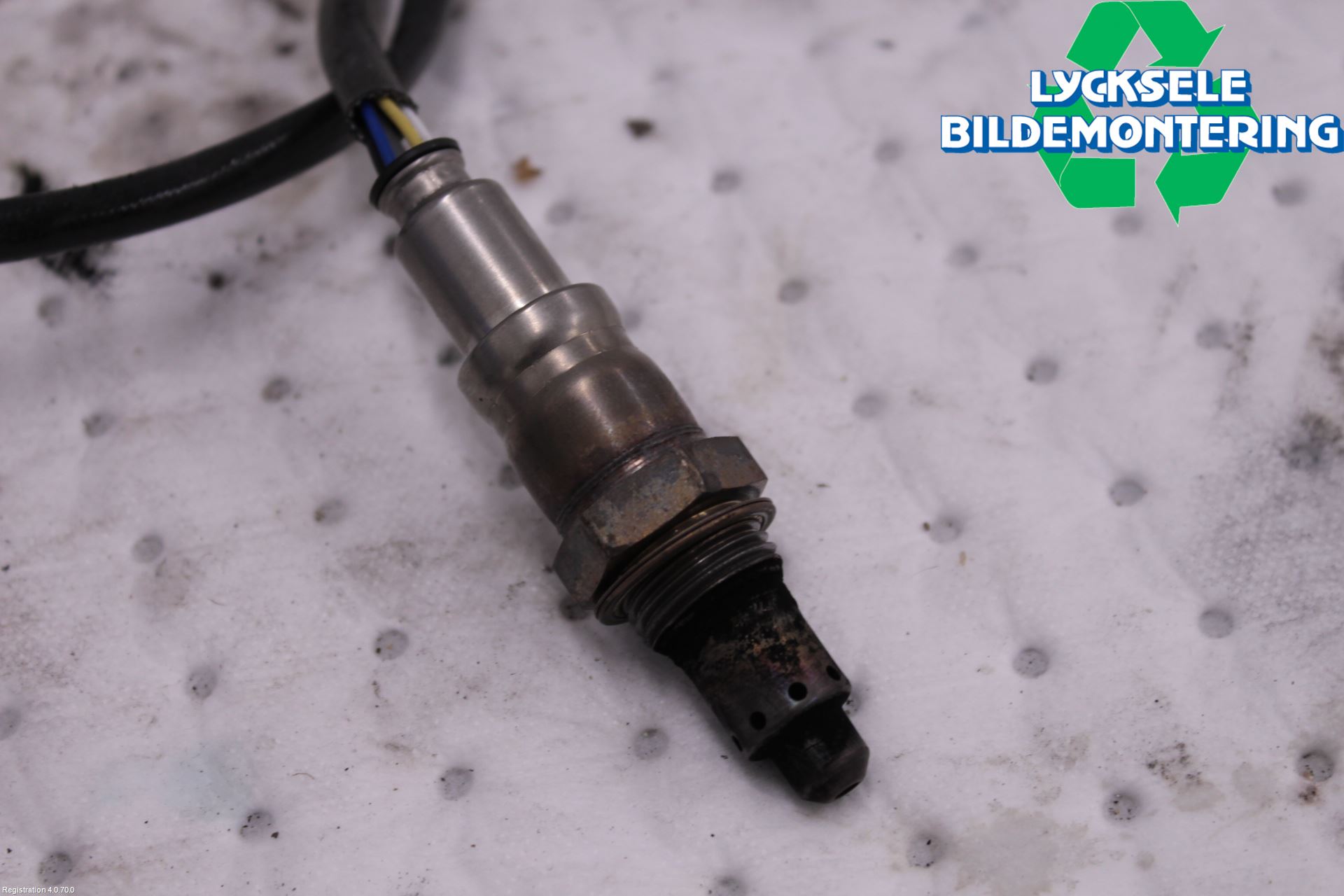 Audi A6 F2/C8 19- Injlambdasond