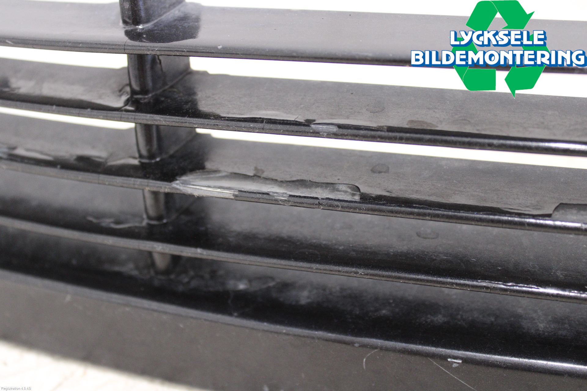 BMW 3 E36      91-00 Grilldel Mitt