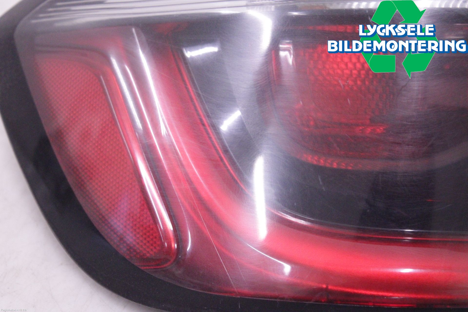 Jeep COMPASS Bakljus Vänster