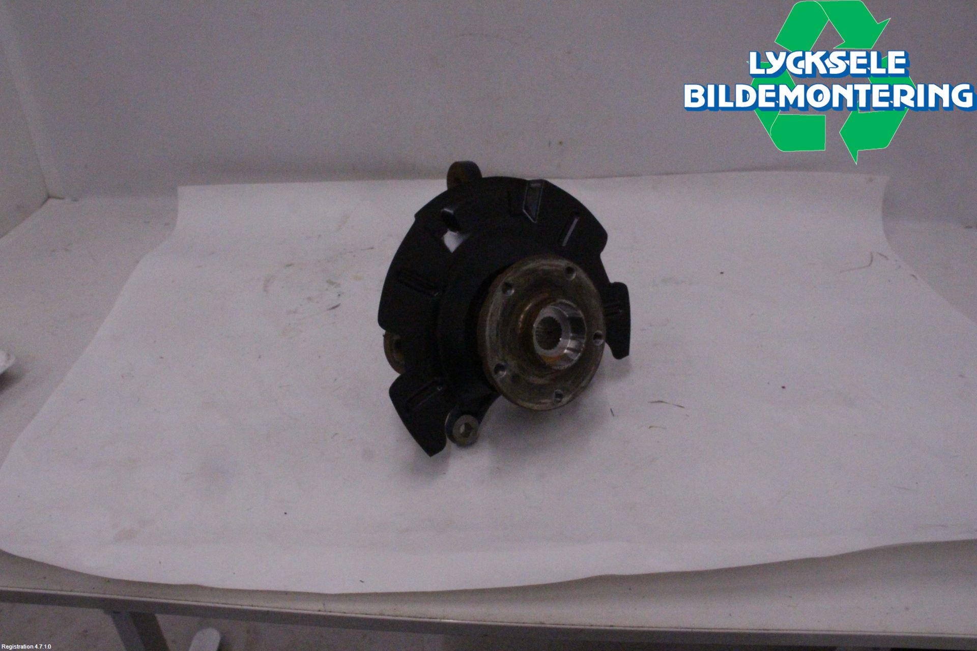 Suzuki VITARA 15- Styrspindel Lagerhus Hö