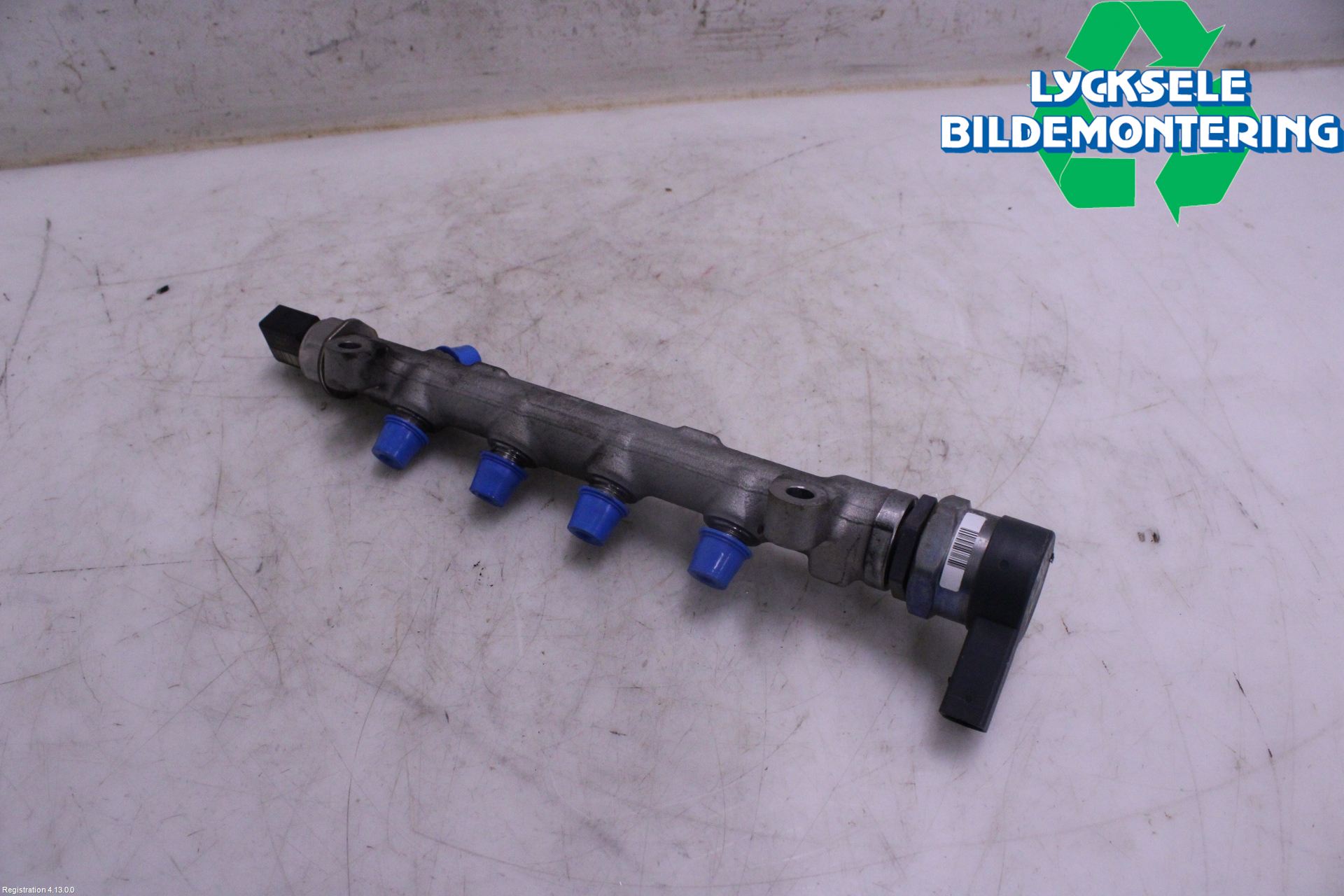 Skoda OCTAVIA (5E) 13-20 Inj. Fuelrail