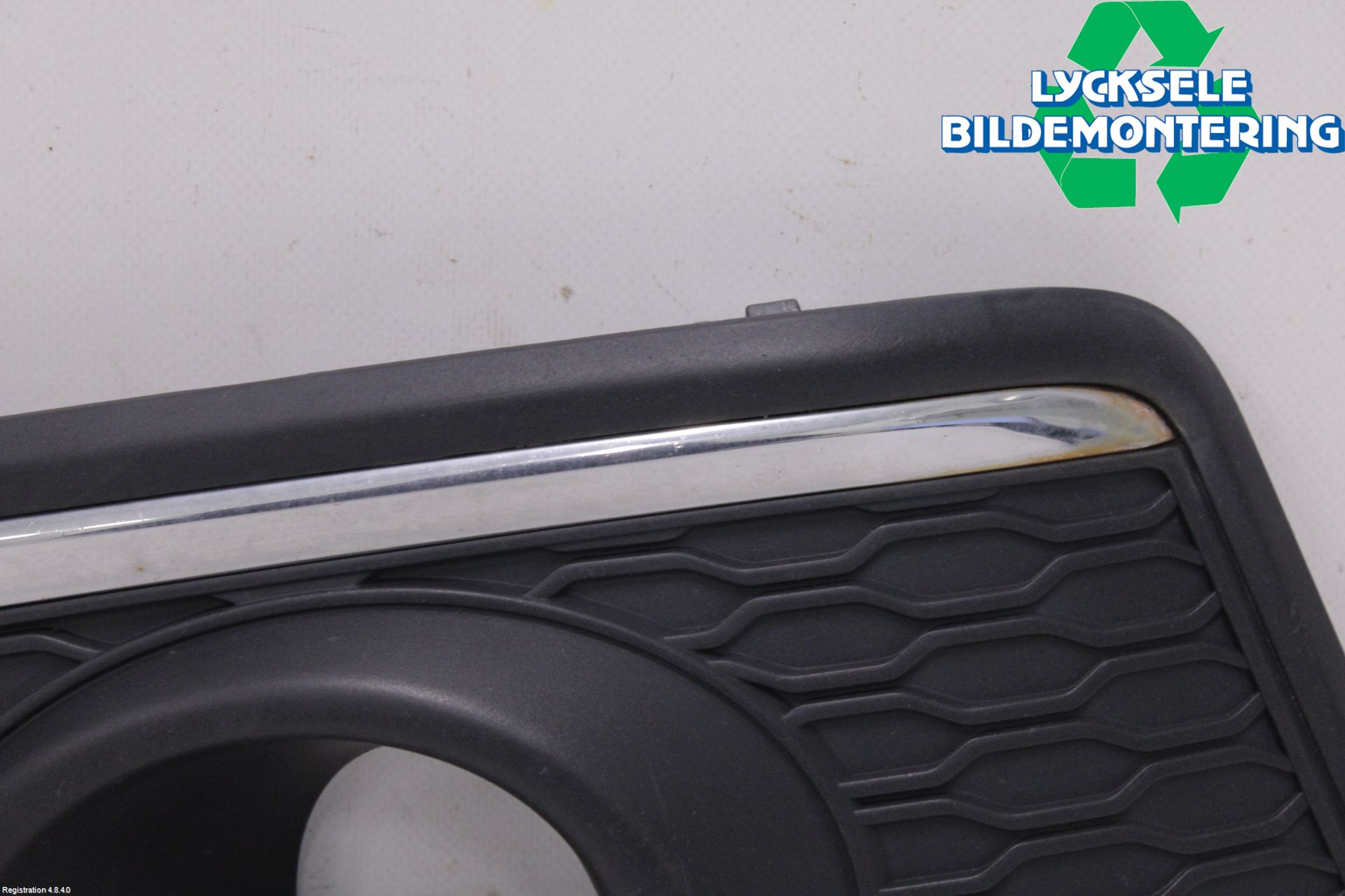 Chevrolet CAPTIVA Dimljussarg Fram