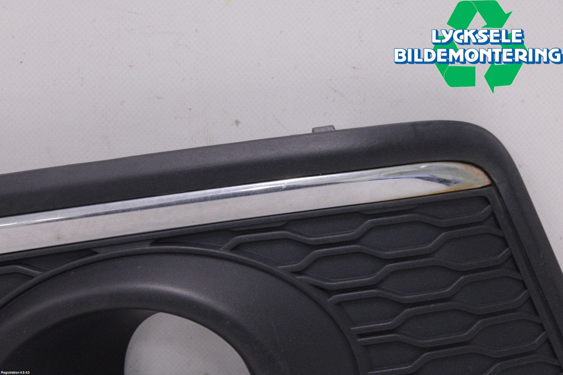 Chevrolet CAPTIVA Dimljussarg Fram