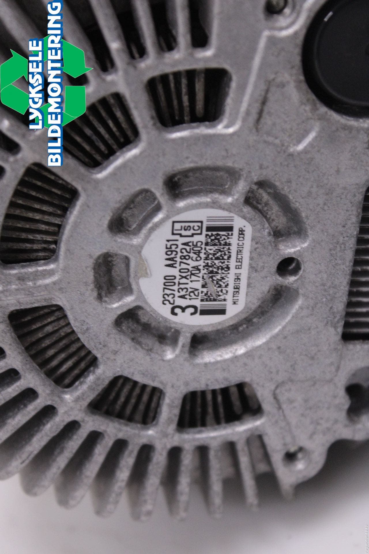 Subaru FORESTER SJ 13-18 Generator