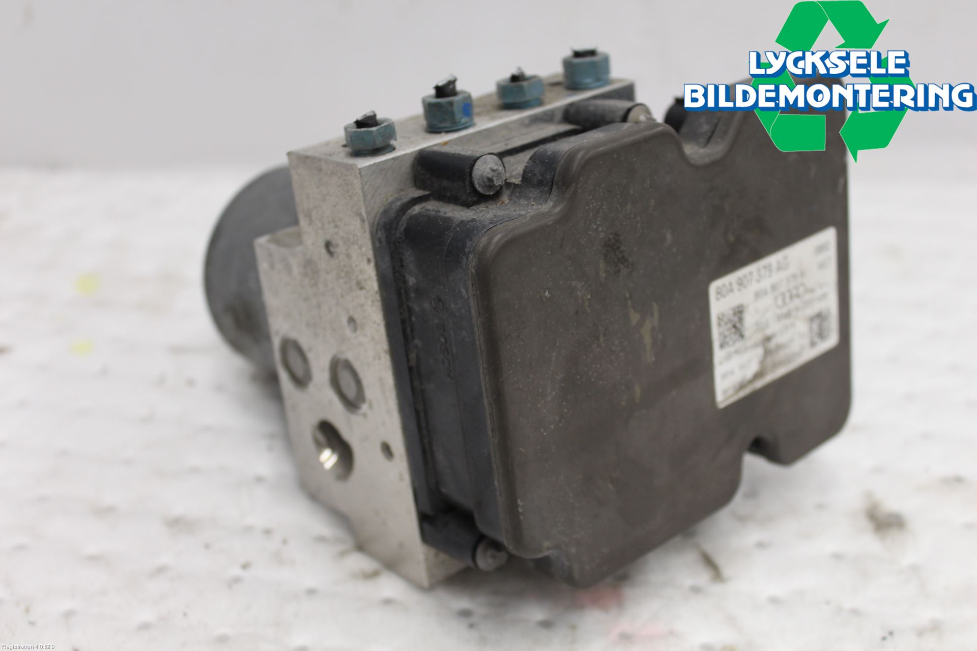 Audi Q5/SQ5 17- Abs Hydraulaggregat