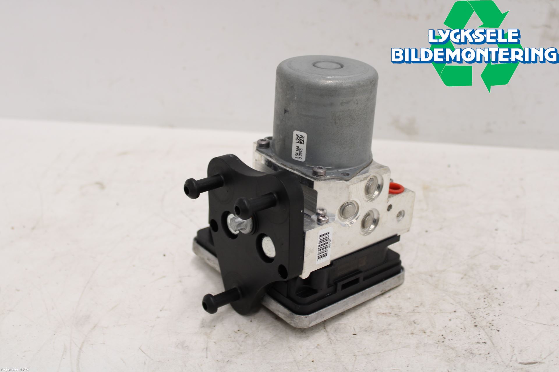 Mercedes-Benz MB C-KLASS (W205) 14-21 Abs Hydraulaggregat
