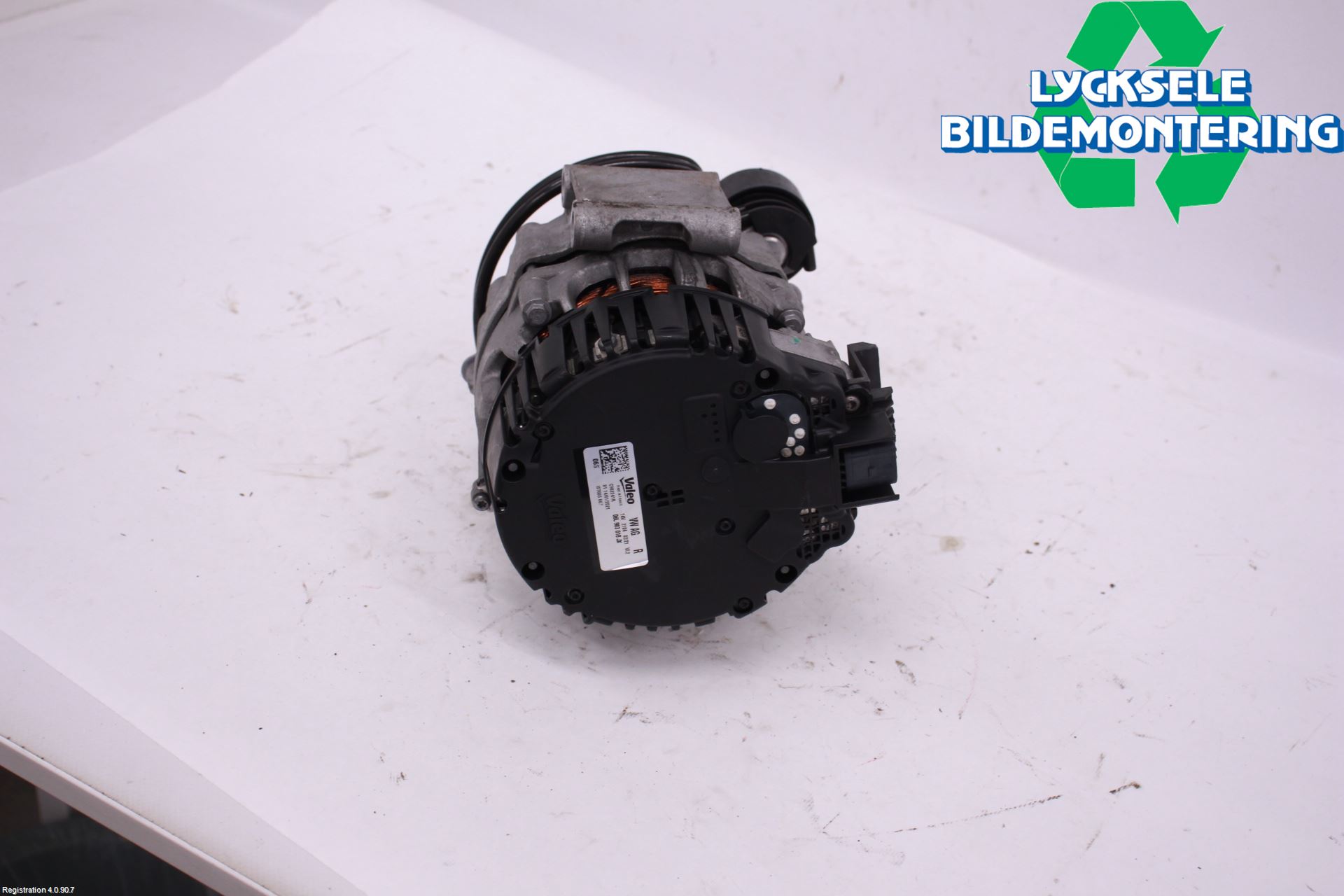 Audi A4 ALLROAD 17- Generator
