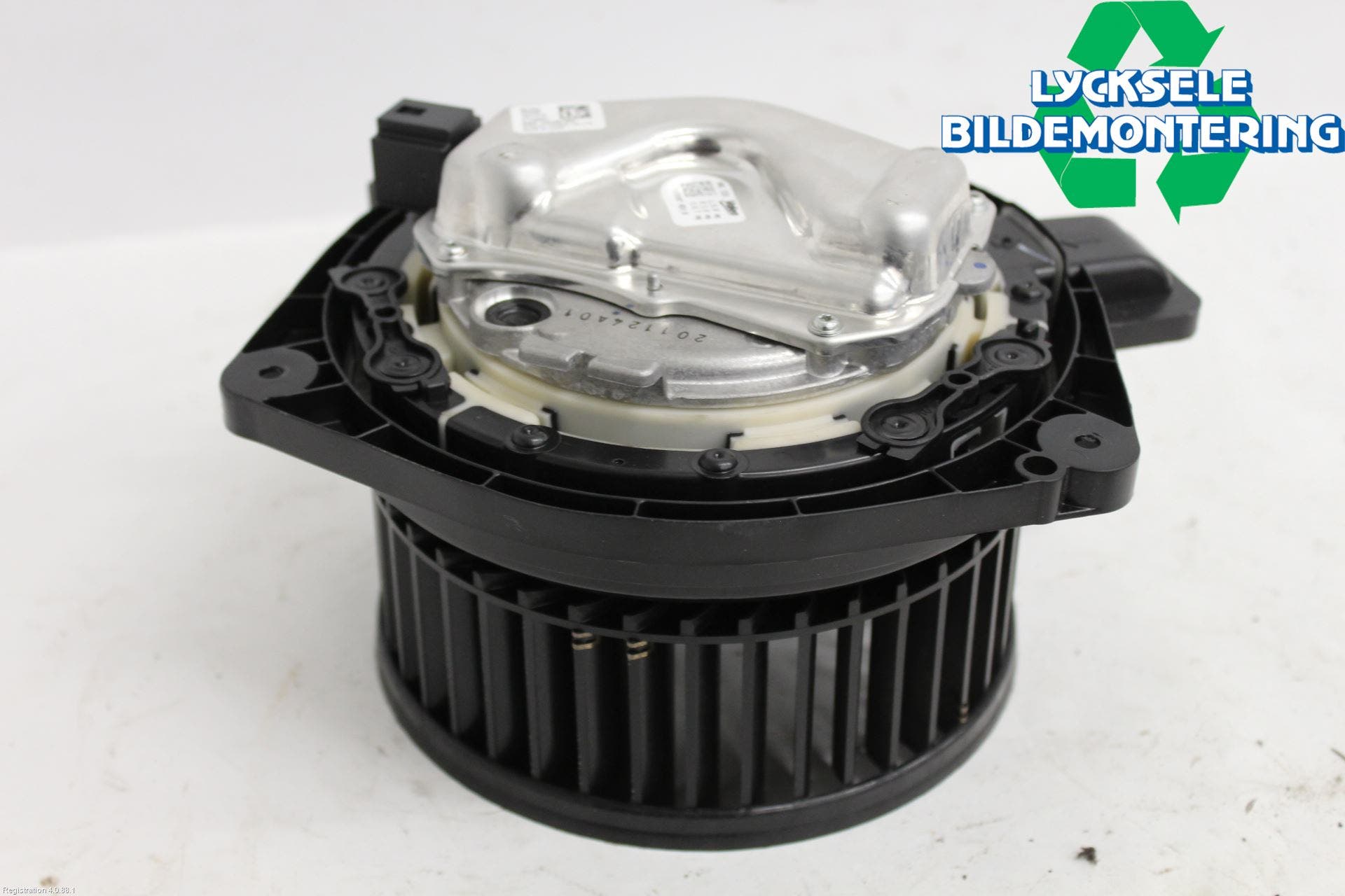 BMW 3 G20/G21/G80/G81 19- Ac Värmefläkt