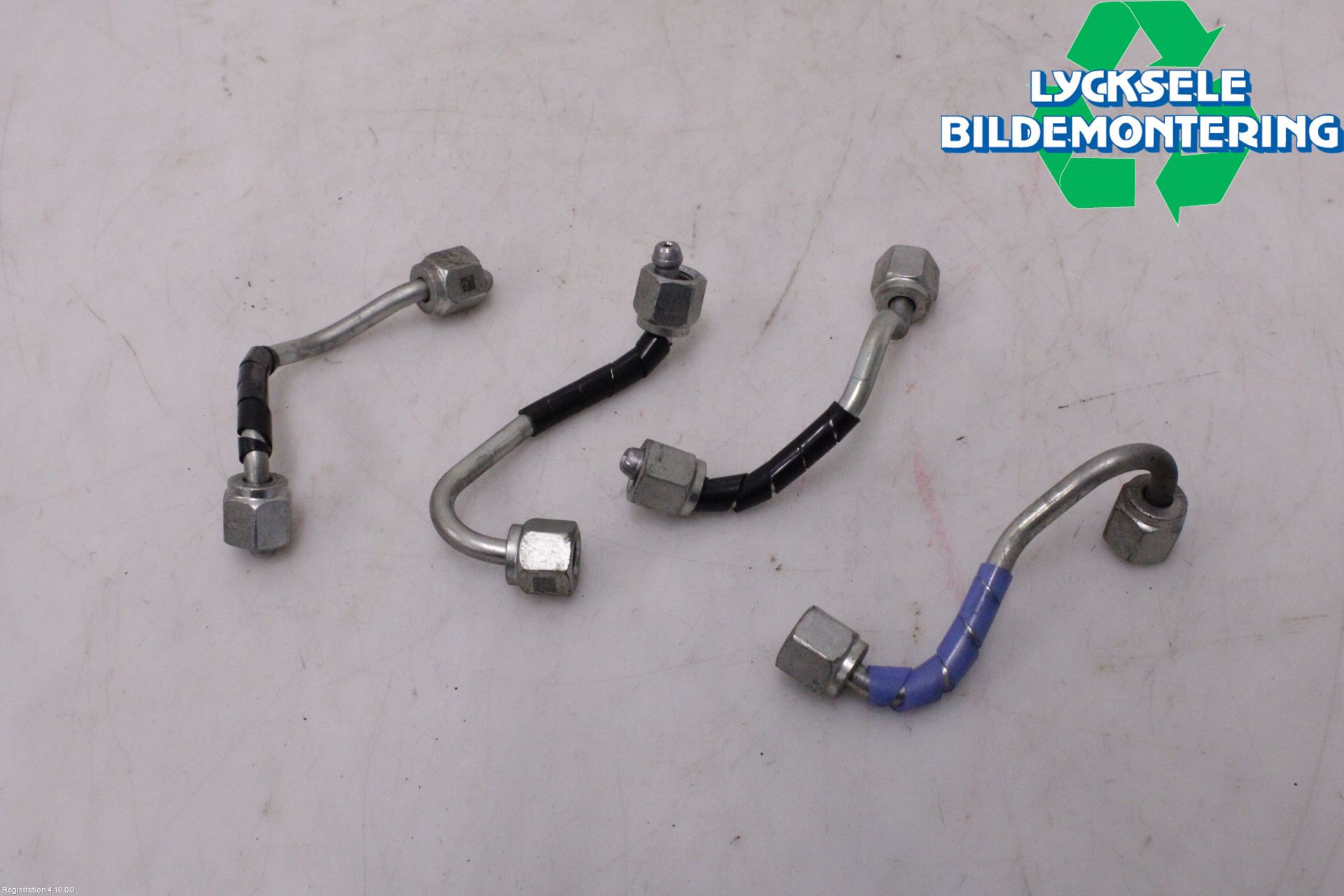 Ford RANGER 22- Inj Spridarrör Sats