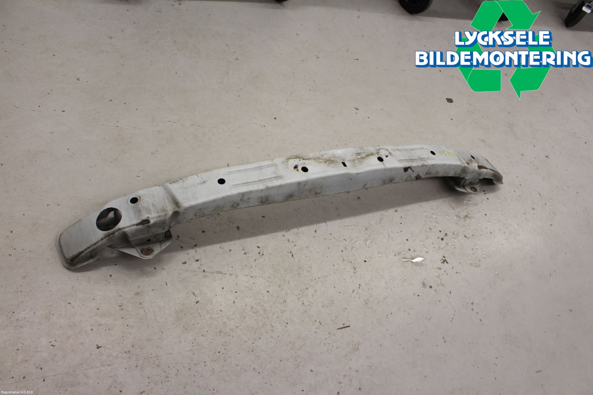 Opel MOVANO A 99-10 Stötfångarbalk Fram