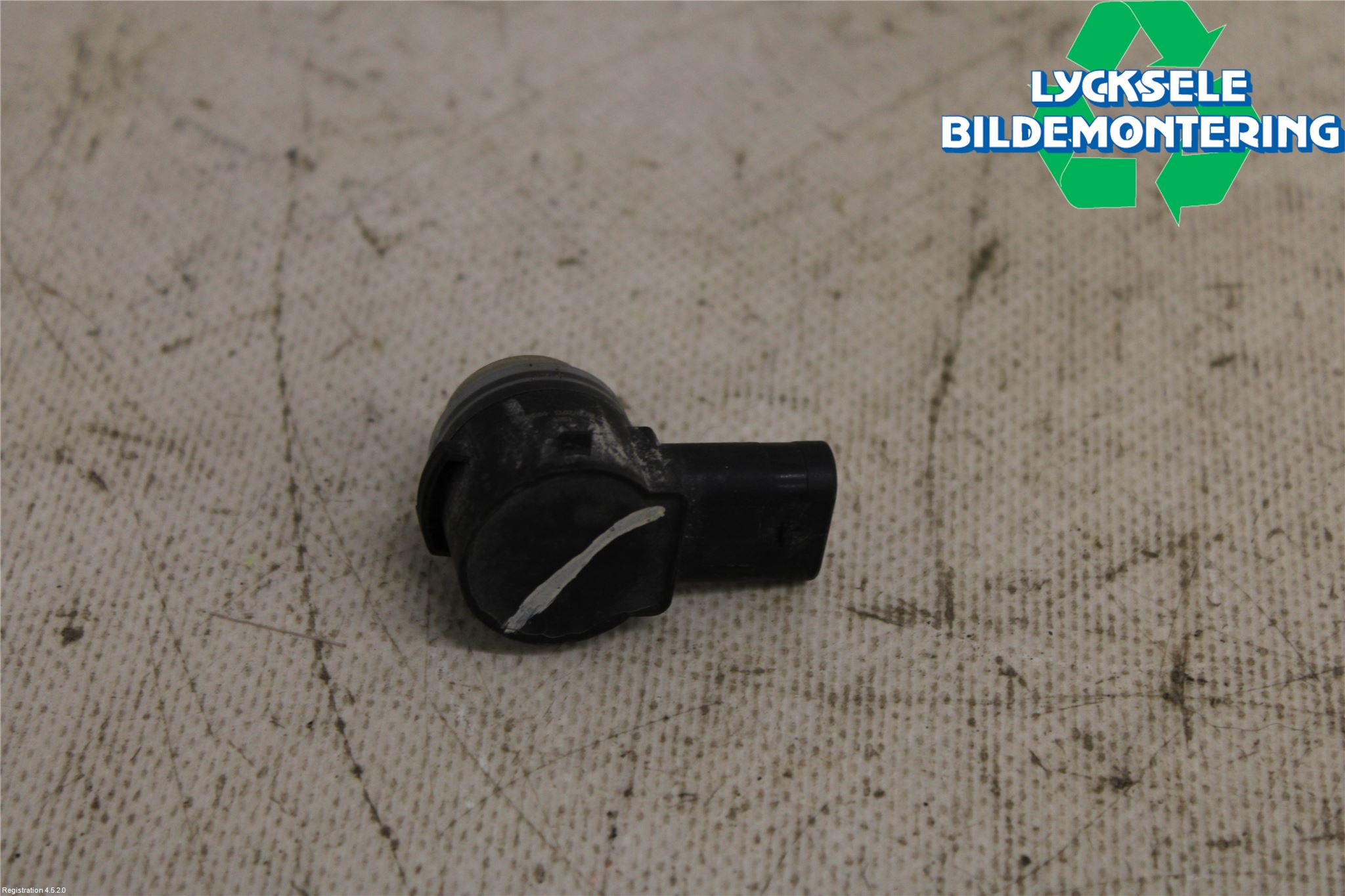 Mercedes-Benz MB S-KLASS (W222) 13-20 Parkeringshjälp Backsensor