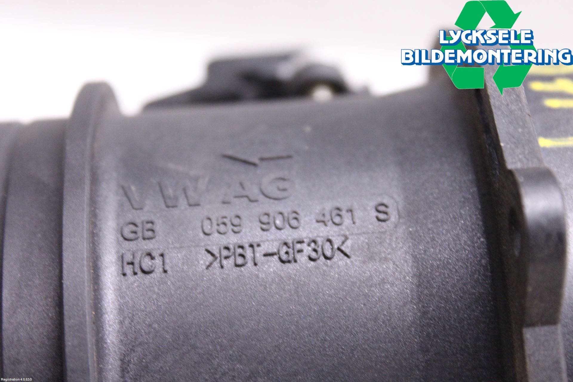 Audi A6 ALLROAD 12-18 Injluftmassamätare