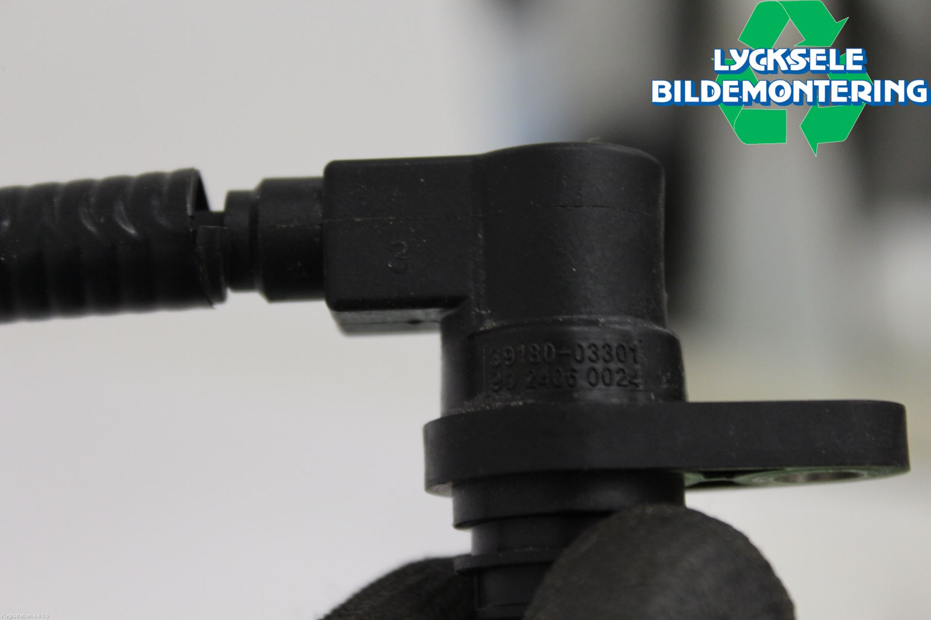 Kia CEED/CEED SW 19- Givare Varvtal-Tändläge