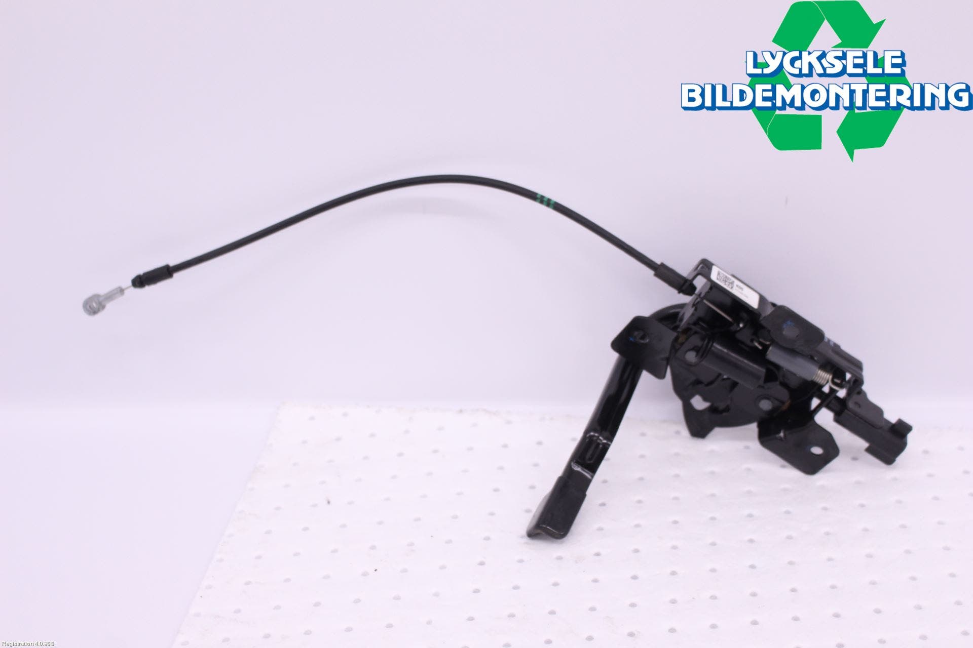 Kia NIRO (SG2) 23- Huvlås