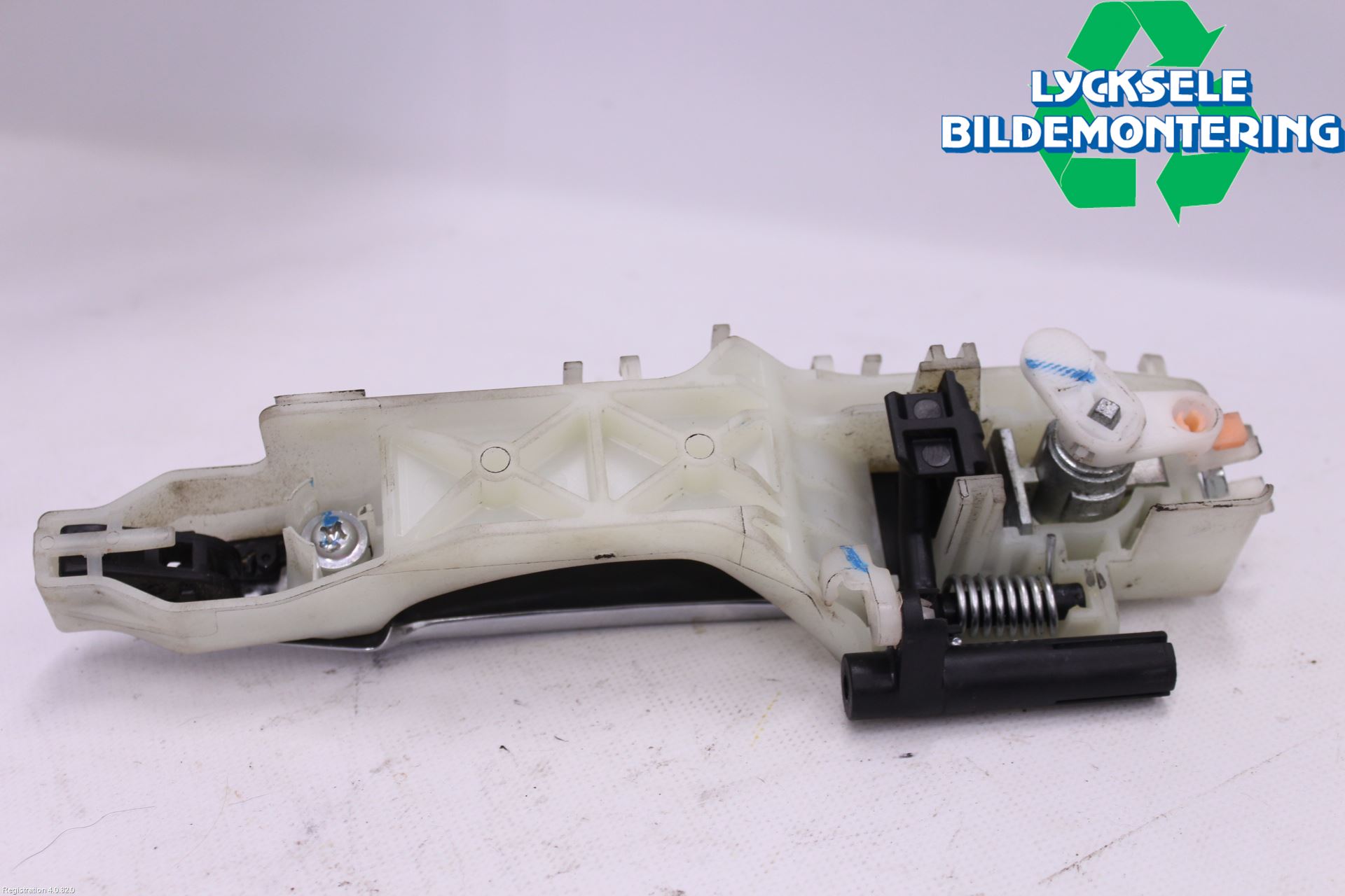 Kia PICANTO 12-17 Dörrhandtag Yttre Vä