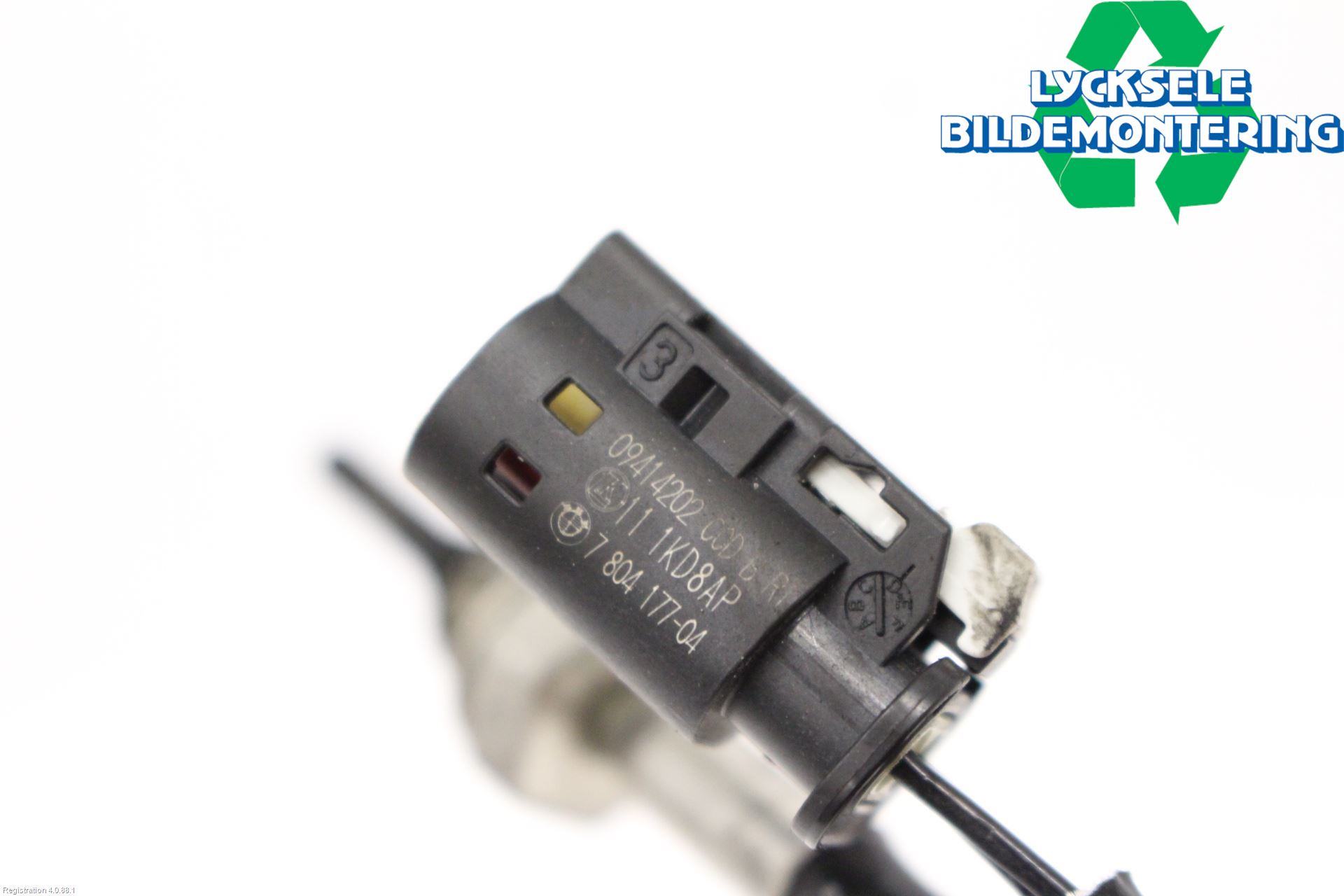 BMW 3 G20/G21/G80/G81 19- Givare Temp-Tryck Avgas