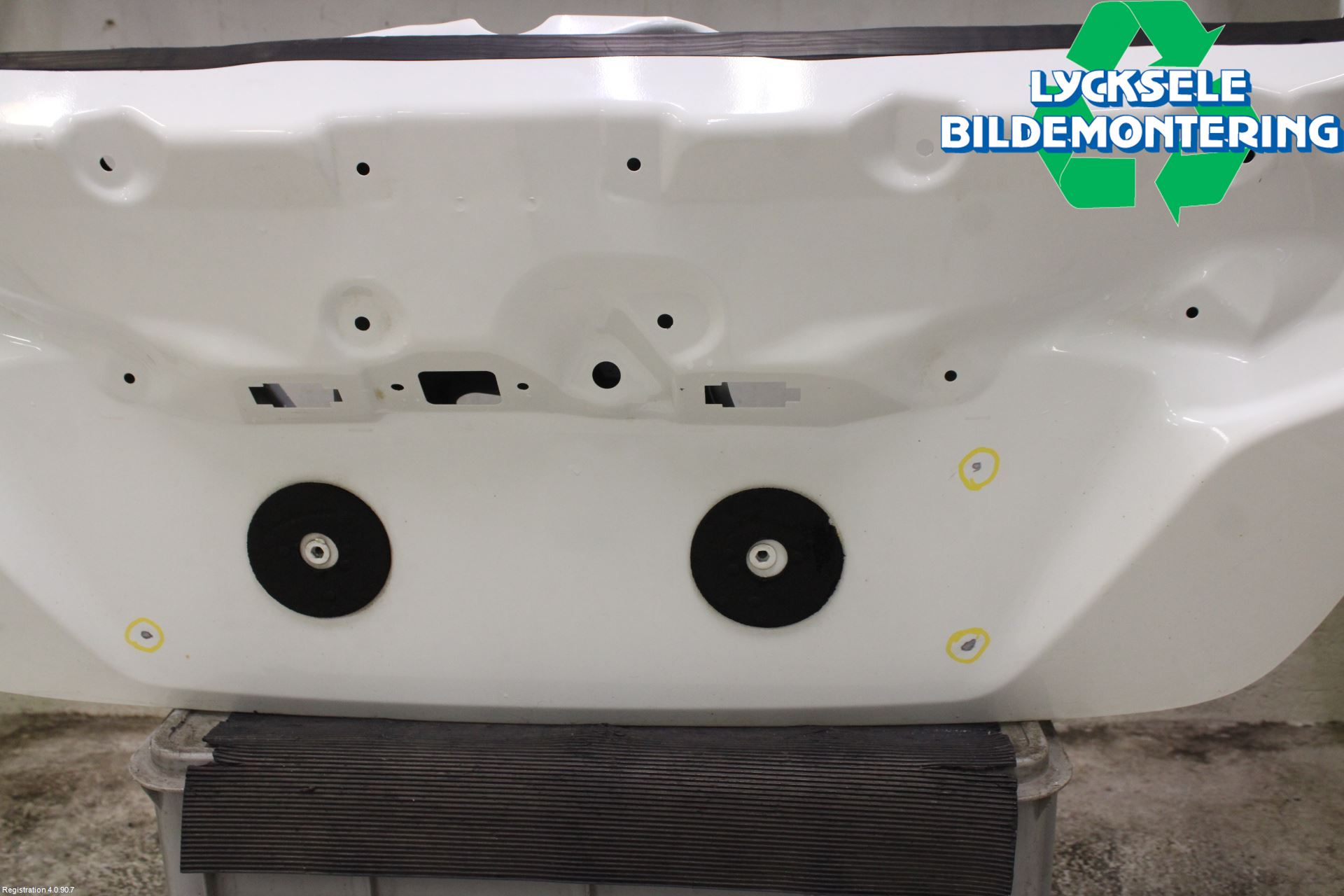 Nissan LEAF 18- Baklucka Kombi