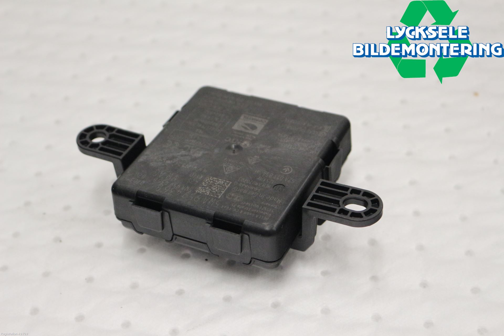 Audi A3/S3 8Y 21- Styrenhet Nyckellöst System