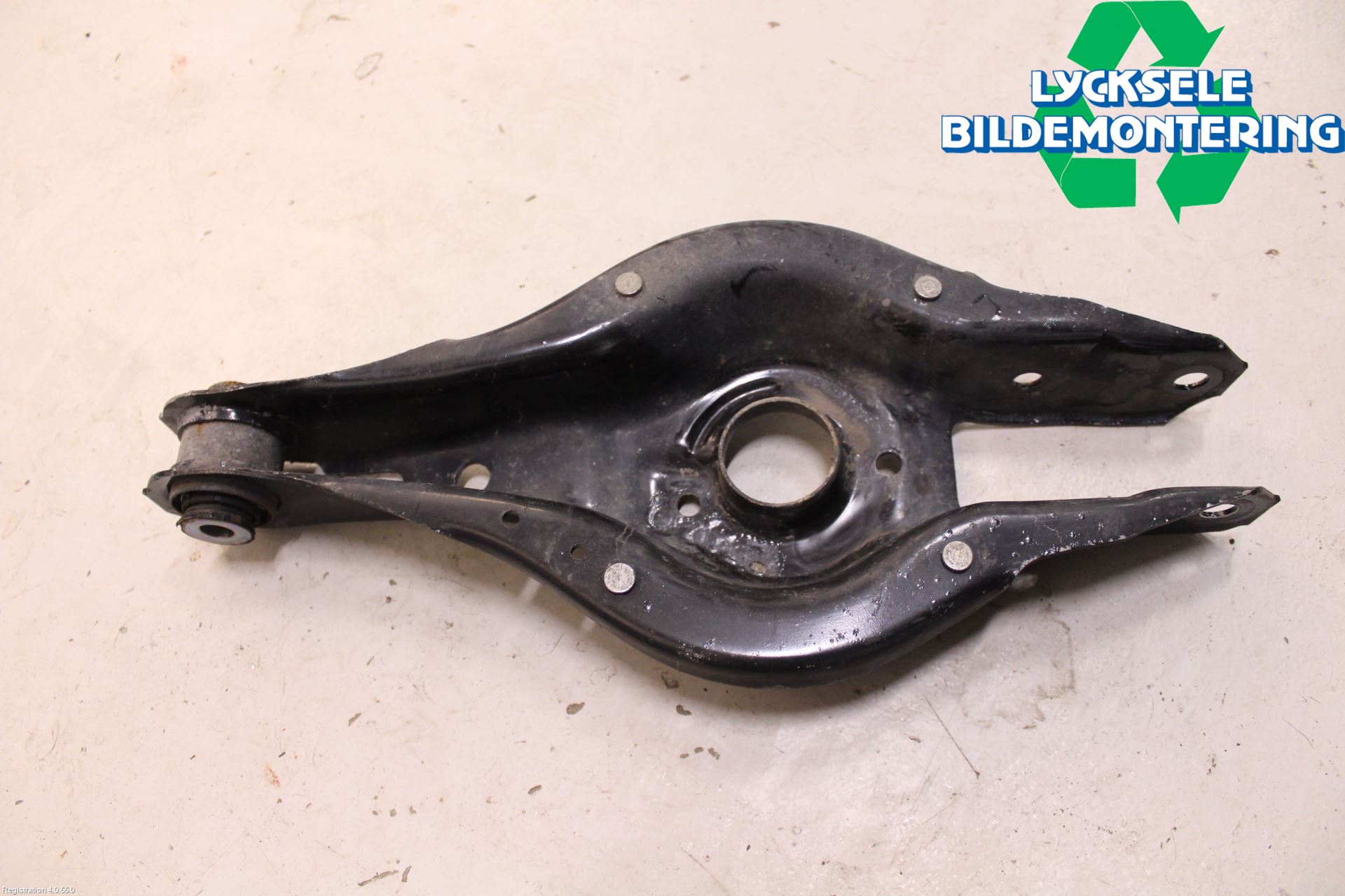 BMW 3 GT F34 13-19 Bärarm Bak Höger