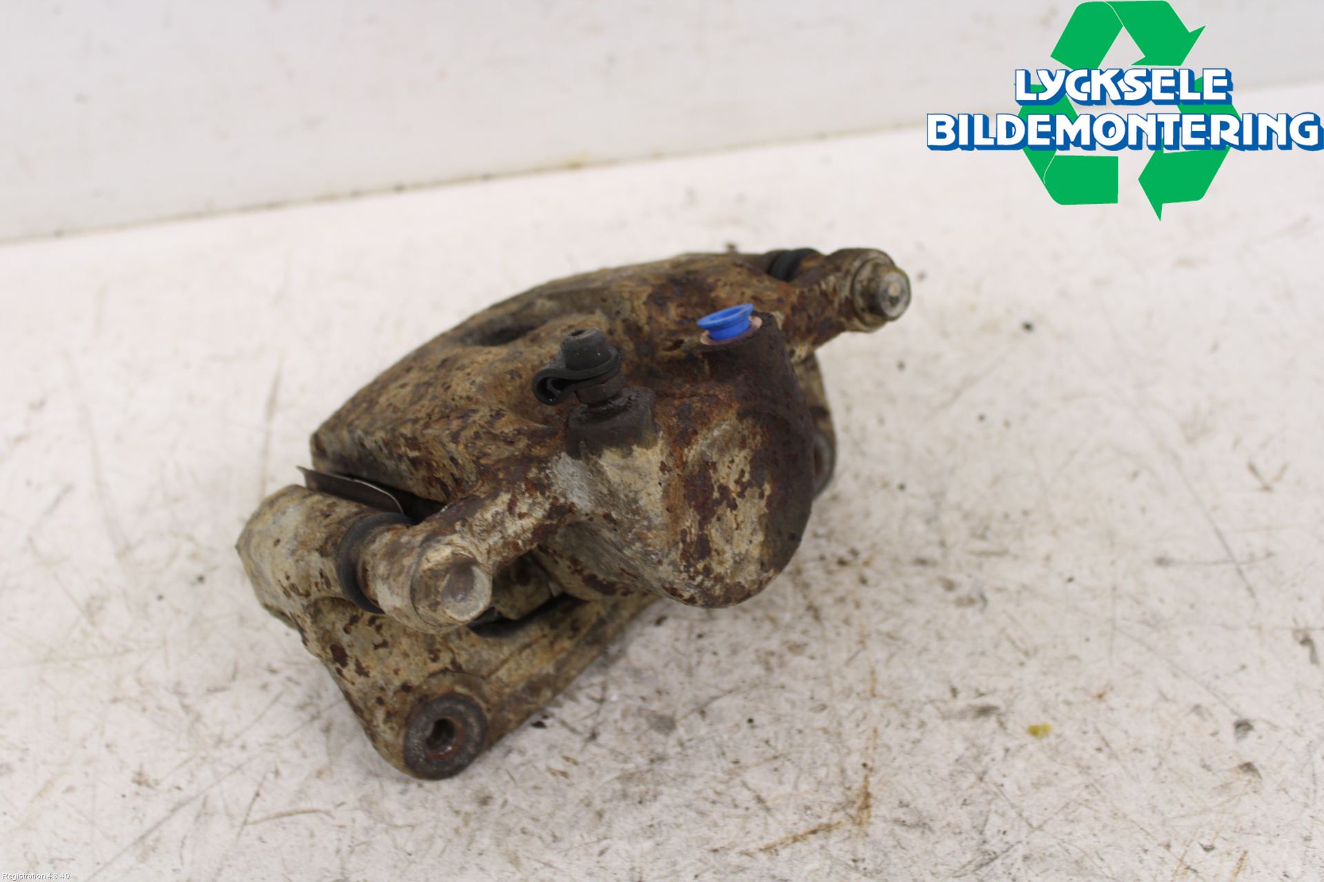 Hyundai SANTA FE  06-12 Bromsok Bak Höger