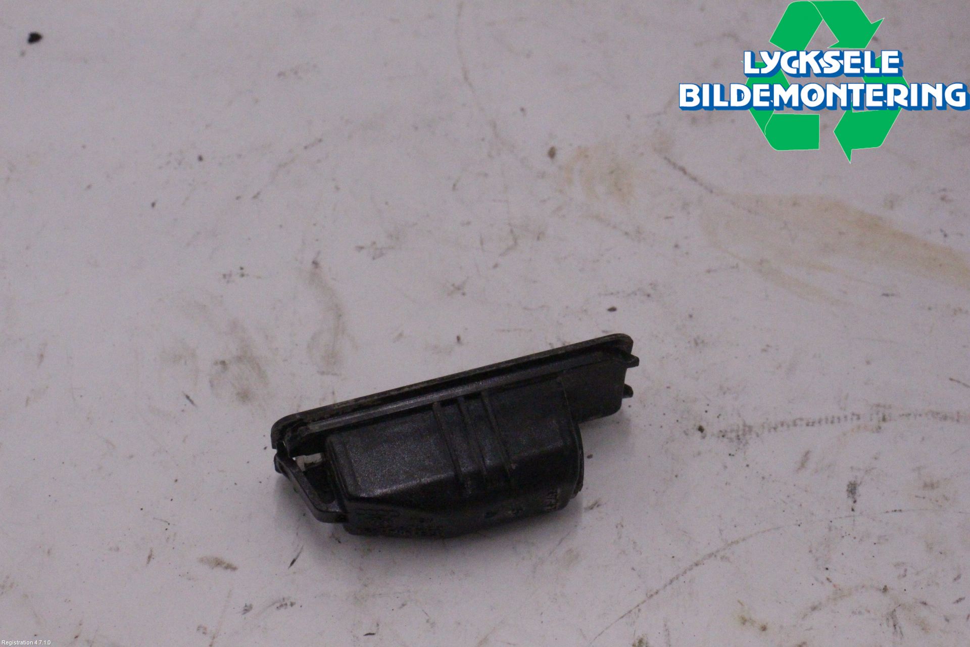 Volkswagen VW CADDY 21- Skylt Belysning