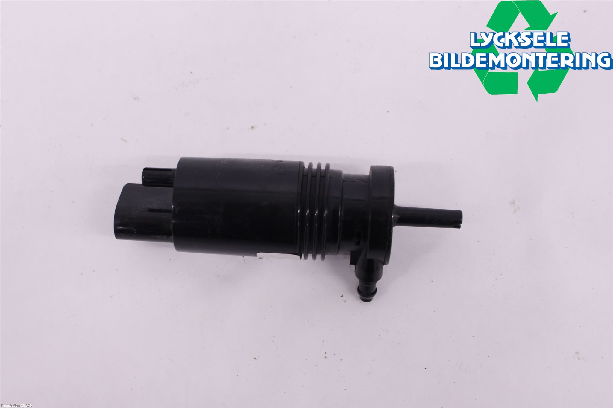 Volkswagen VW PASSAT 15-19 Spolarpump Högtryck