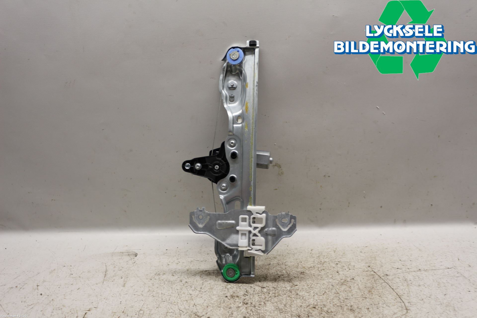 Nissan PULSAR Fönsterhiss El Kompl