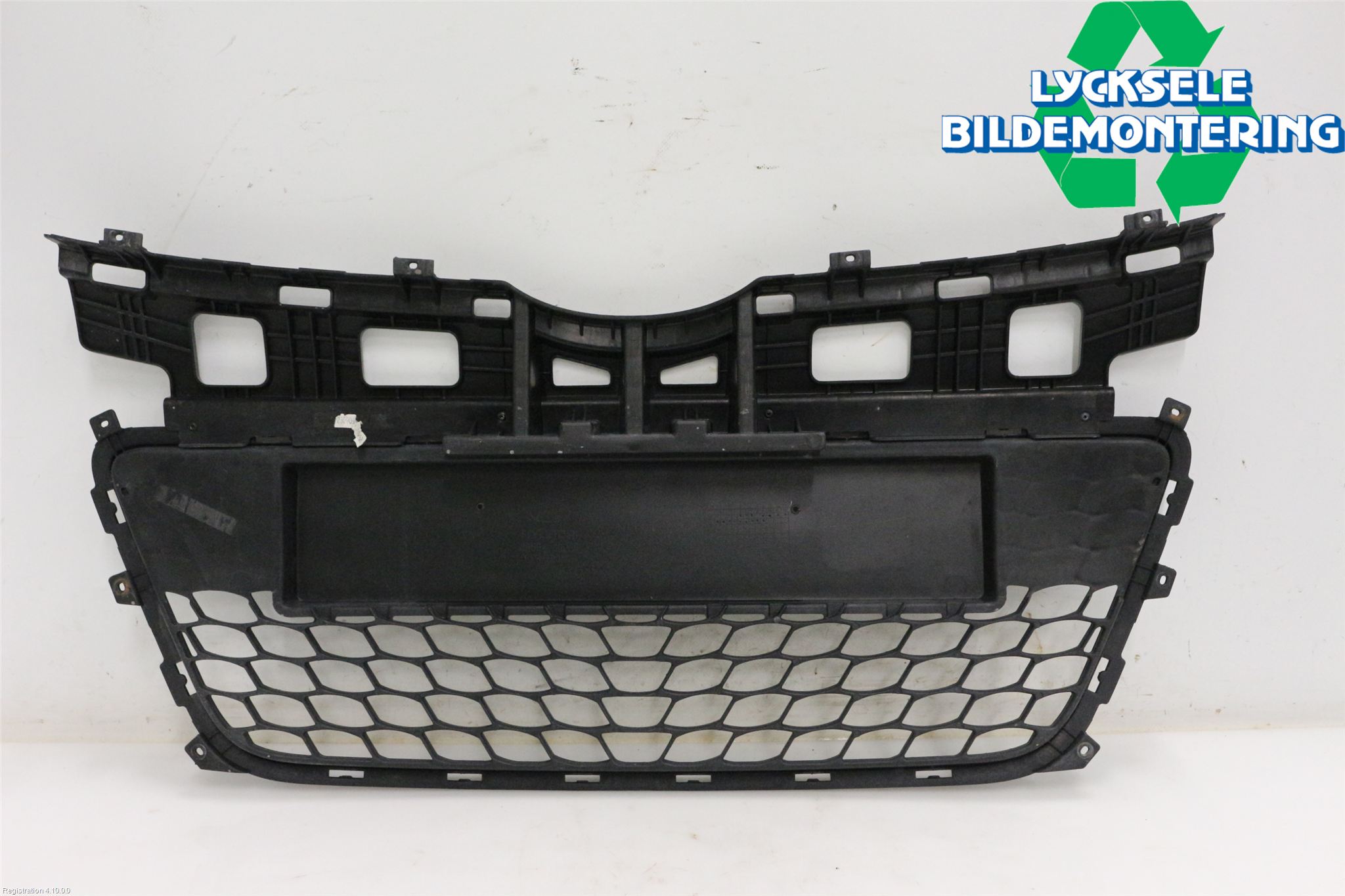Hyundai i30 FD 07-12 Grill-Galler