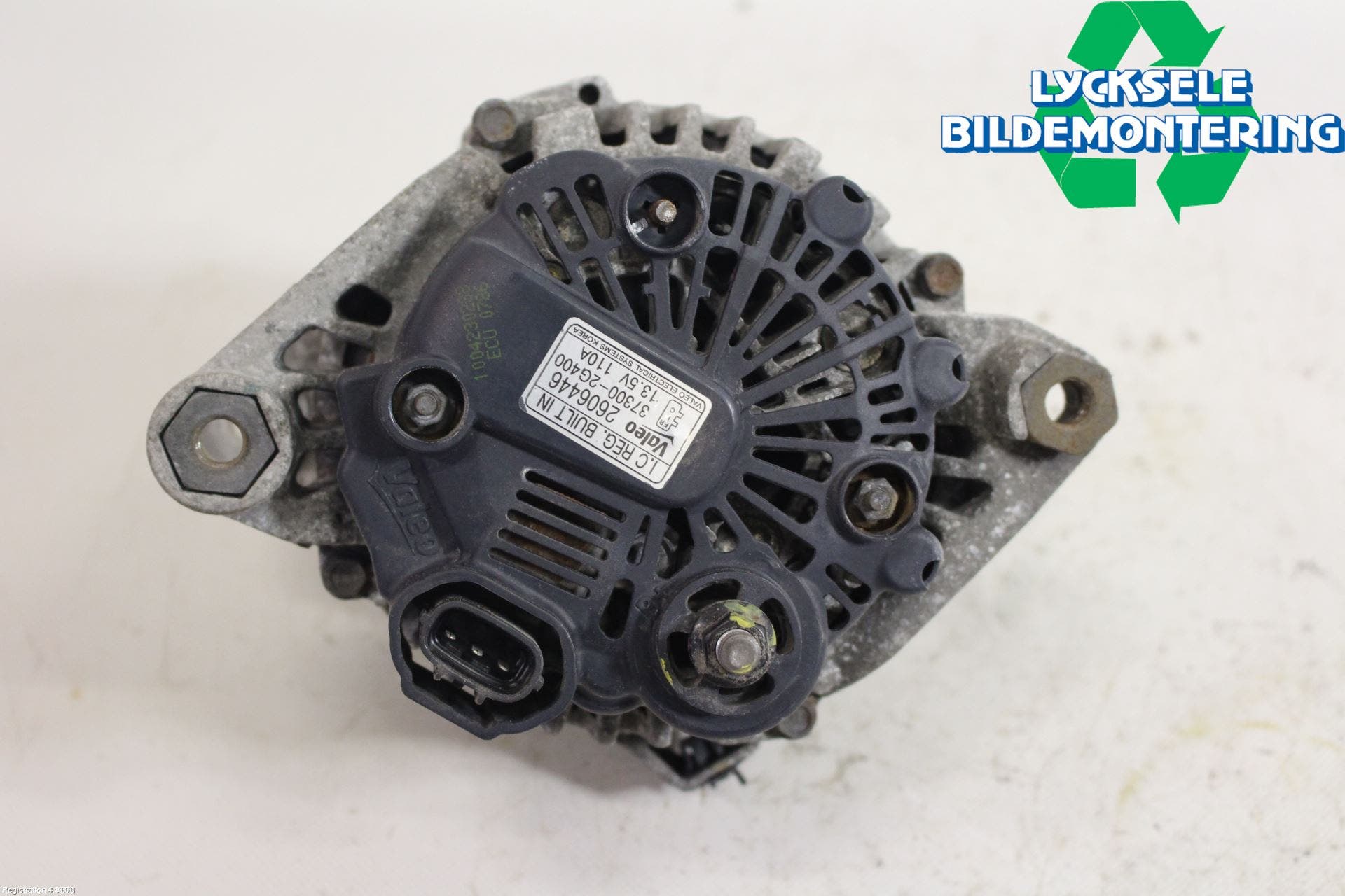 Hyundai ix35 Generator