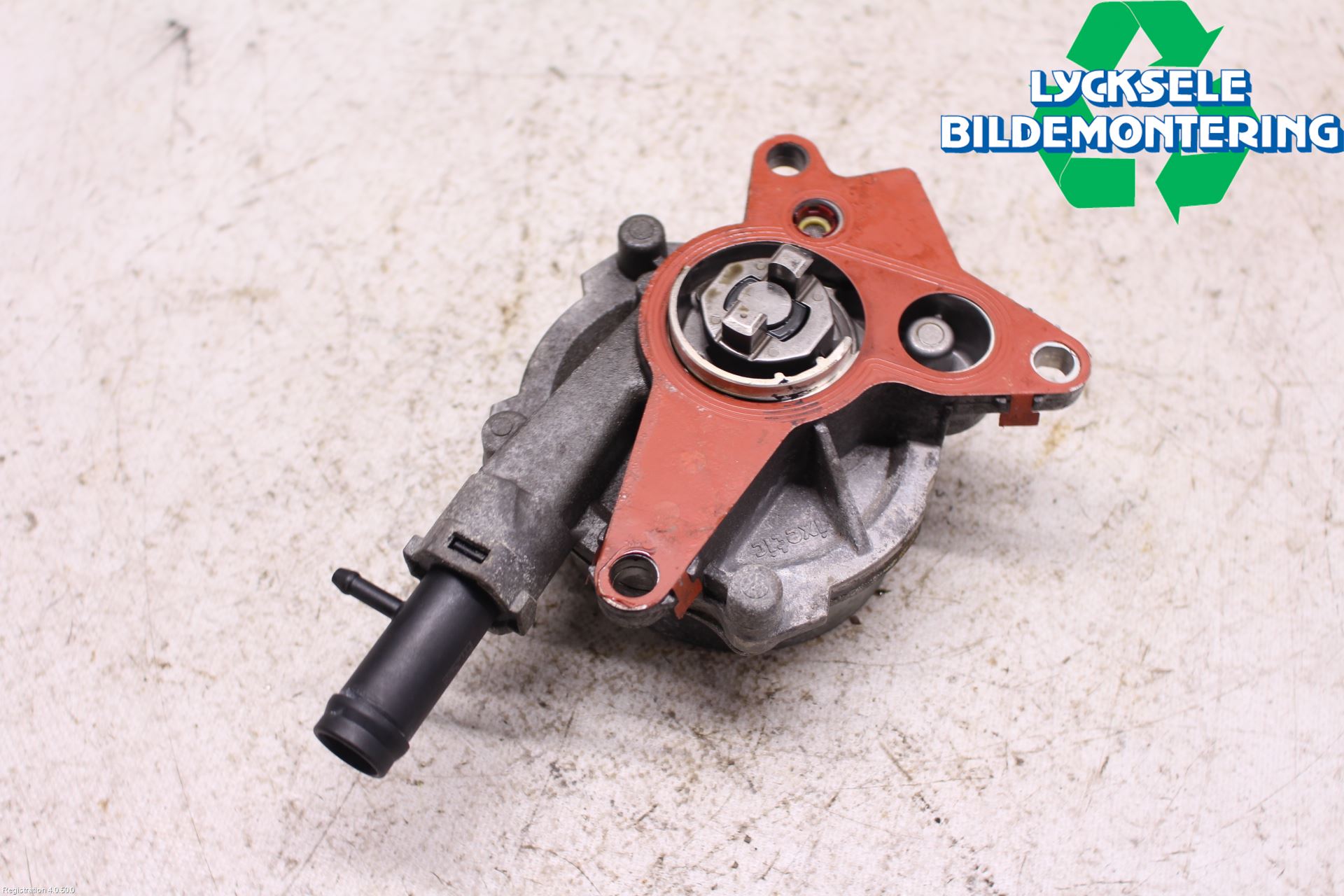 Nissan NV400 12-24 Vakuumpump