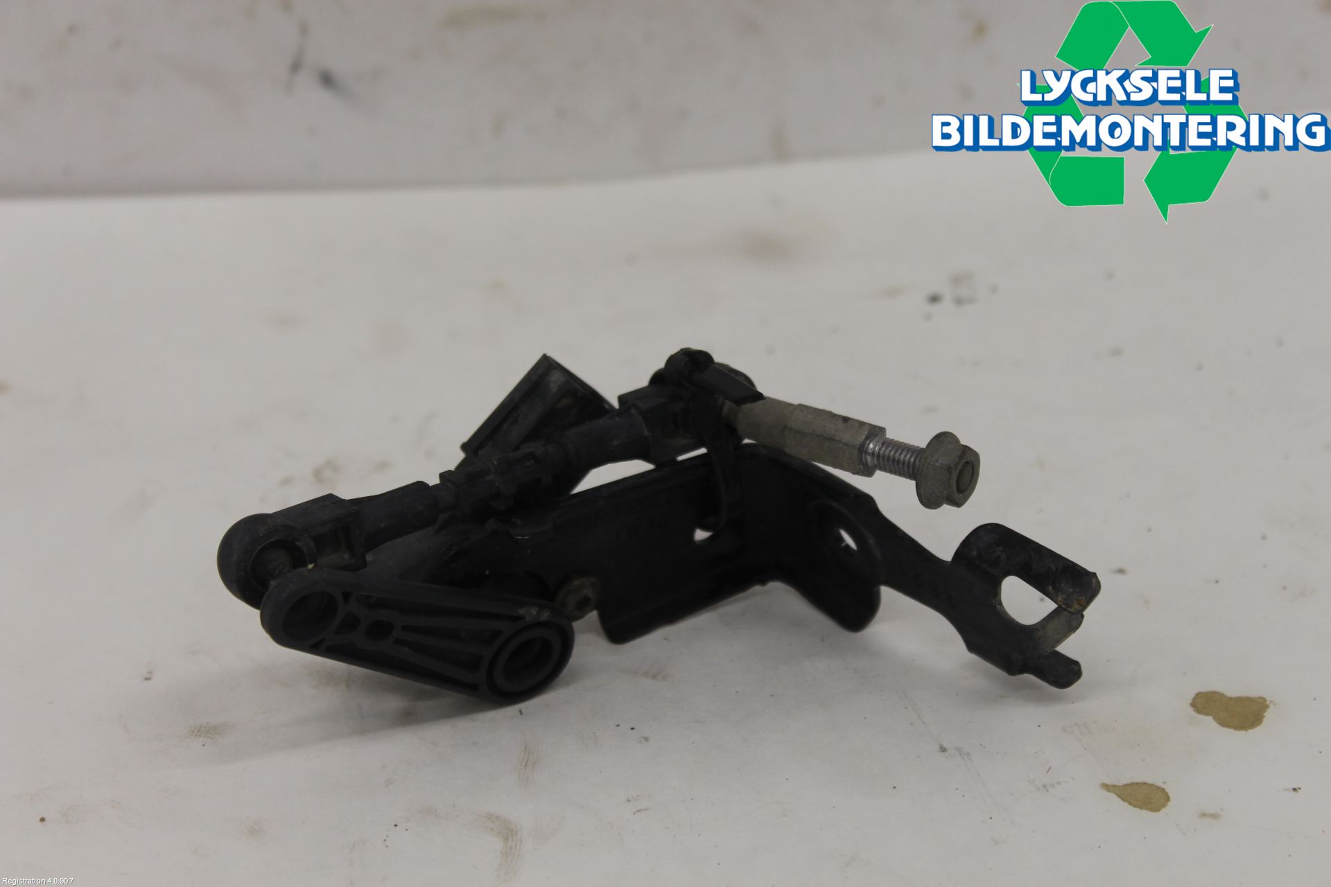 Audi E-TRON, S GE 19- Givare Xenon/Ljushöjdsreglering