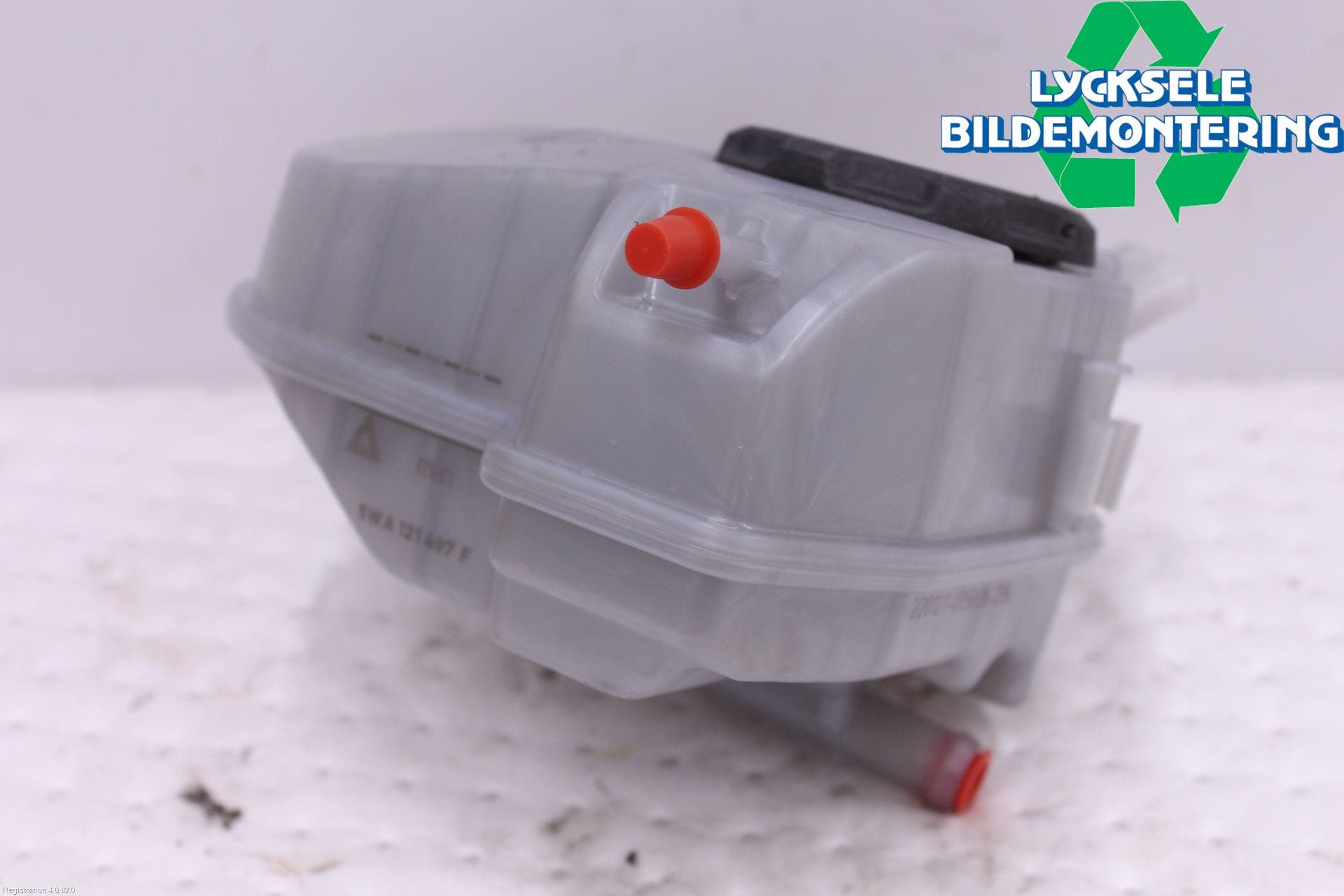 Volkswagen VW T-ROC 18- Expansionstank