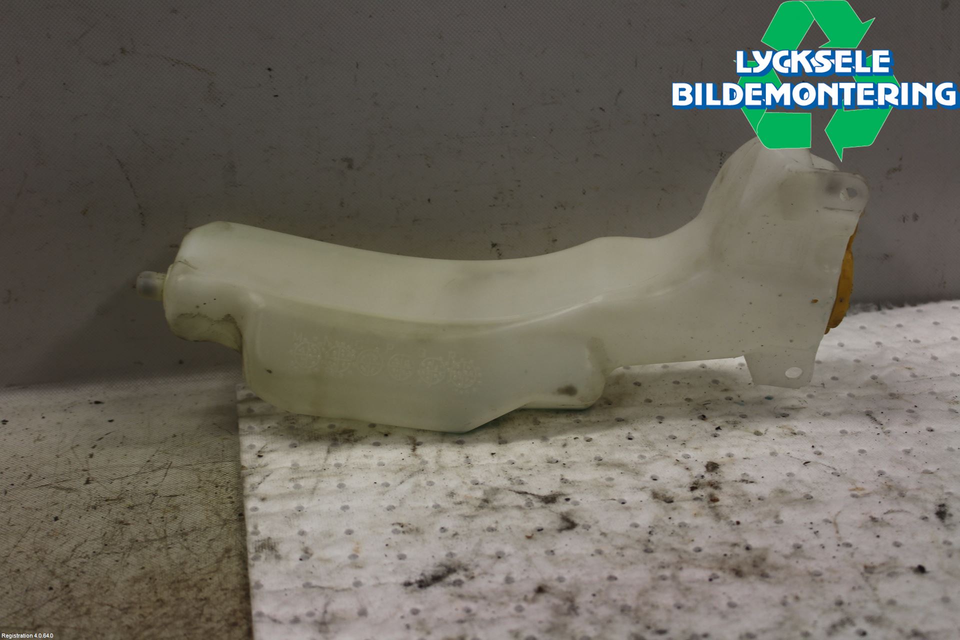 Subaru OUTBACK 15-20 Expansionstank